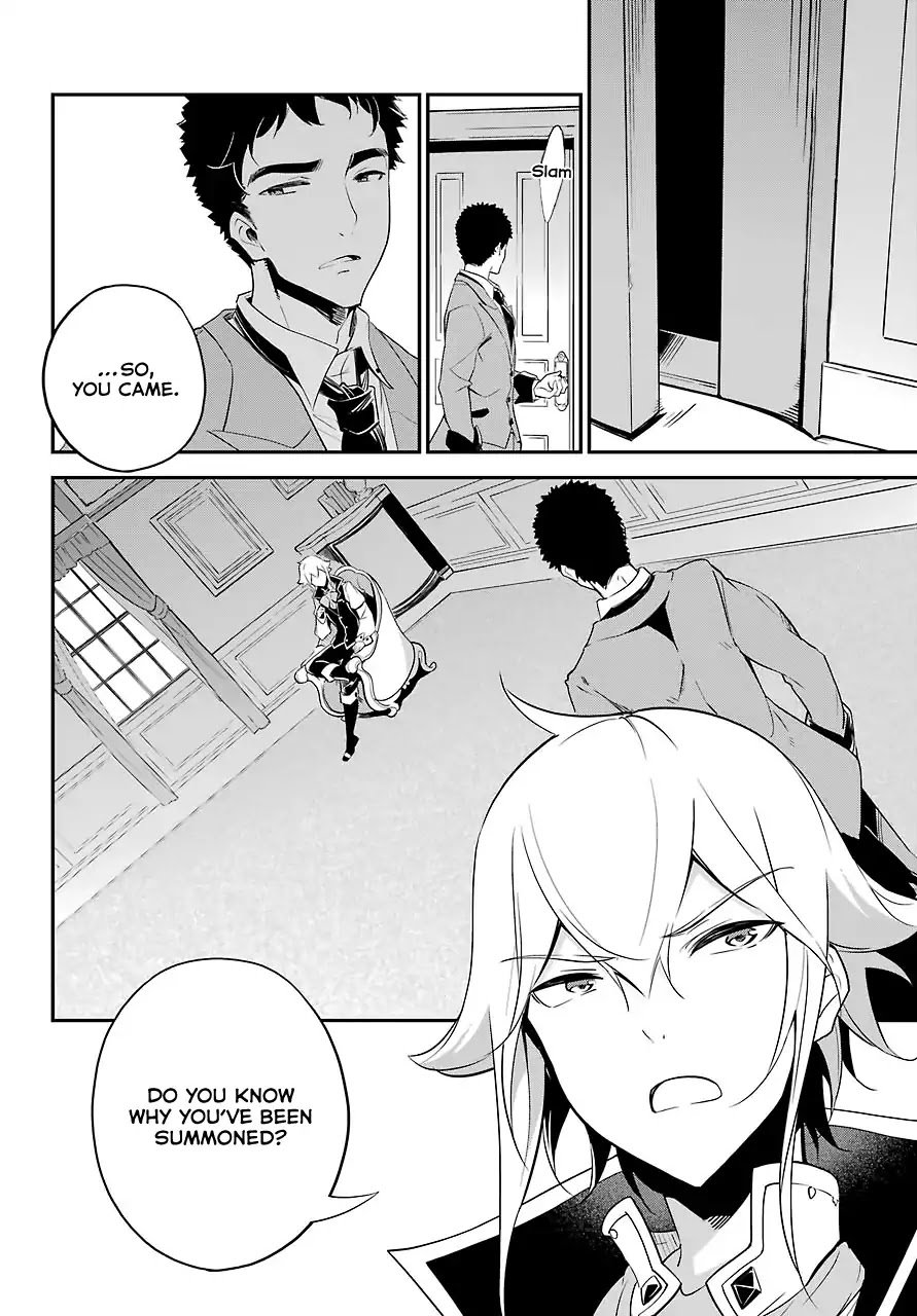 Reincarnated as the Daughter of the Legendary Hero and the Queen of Spirits (Official) chapter 10 page 5