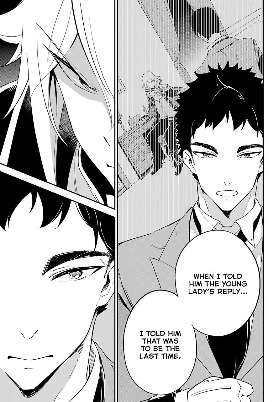 Reincarnated as the Daughter of the Legendary Hero and the Queen of Spirits (Official) chapter 10 page 8