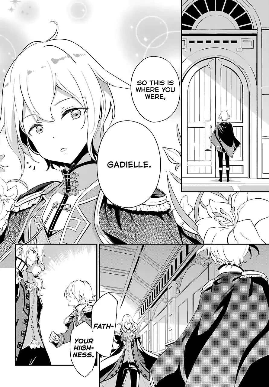 Reincarnated as the Daughter of the Legendary Hero and the Queen of Spirits (Official) chapter 11 page 5