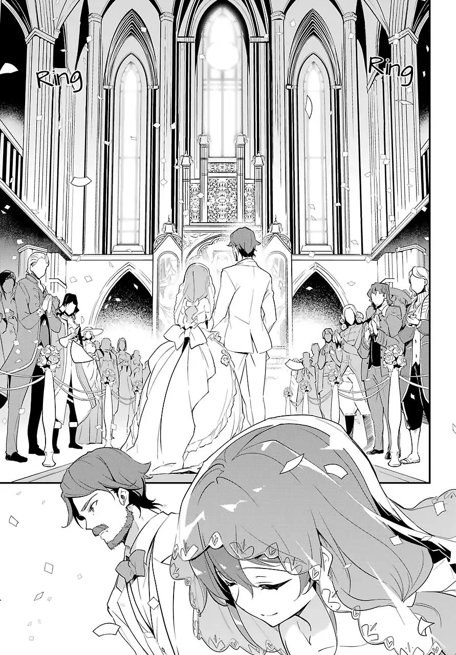 Reincarnated as the Daughter of the Legendary Hero and the Queen of Spirits (Official) chapter 12 page 10