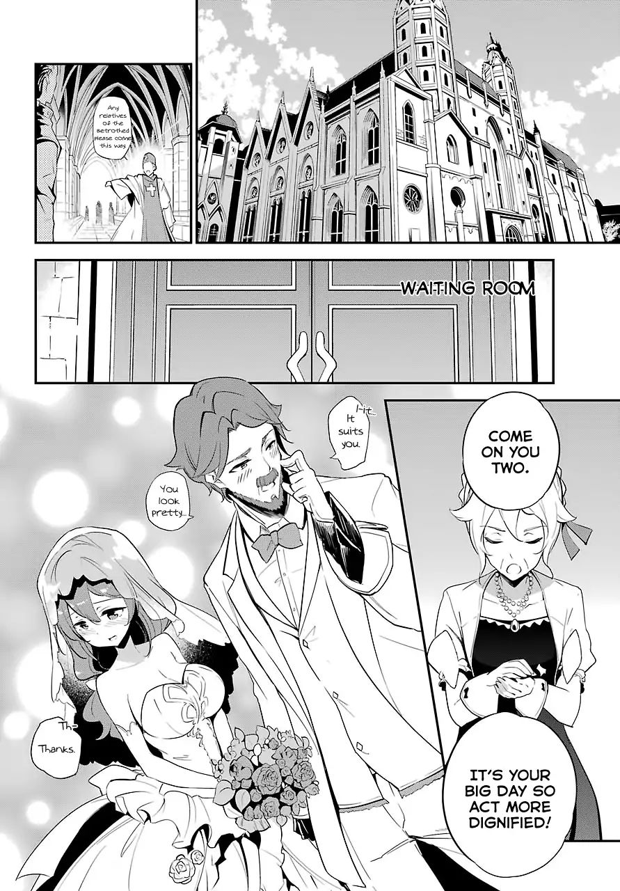 Reincarnated as the Daughter of the Legendary Hero and the Queen of Spirits (Official) chapter 12 page 5