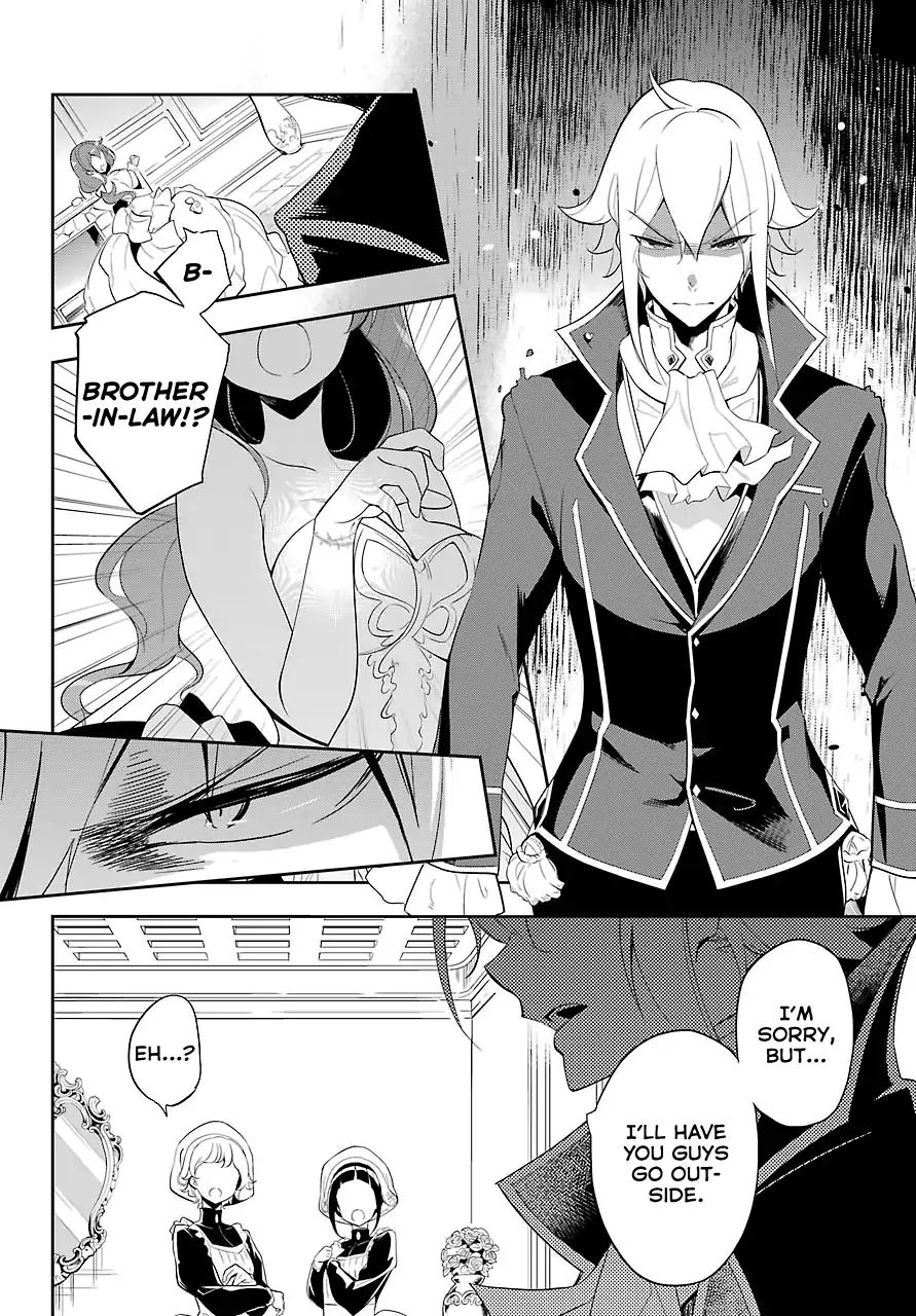 Reincarnated as the Daughter of the Legendary Hero and the Queen of Spirits (Official) chapter 13 page 14