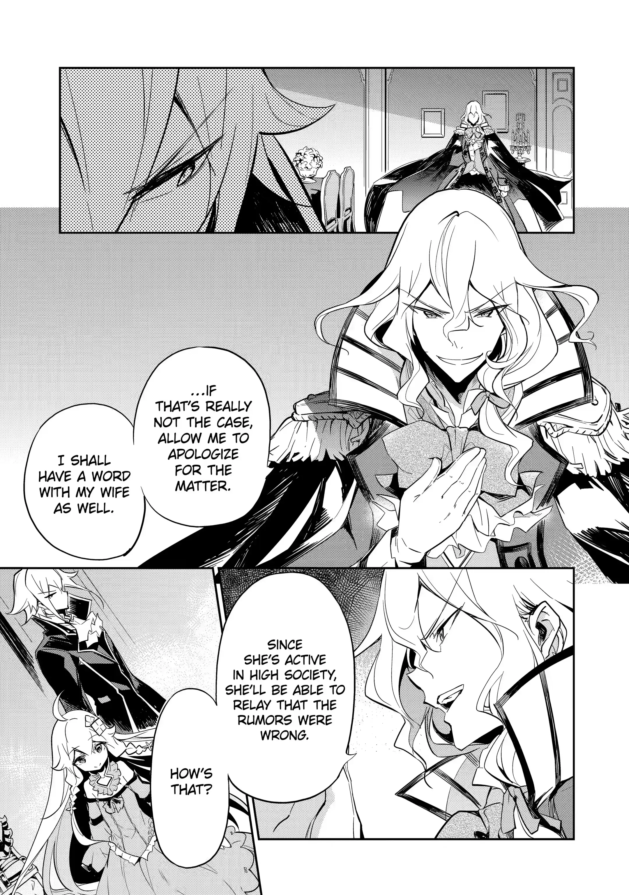 Reincarnated as the Daughter of the Legendary Hero and the Queen of Spirits (Official) chapter 16.2 page 10