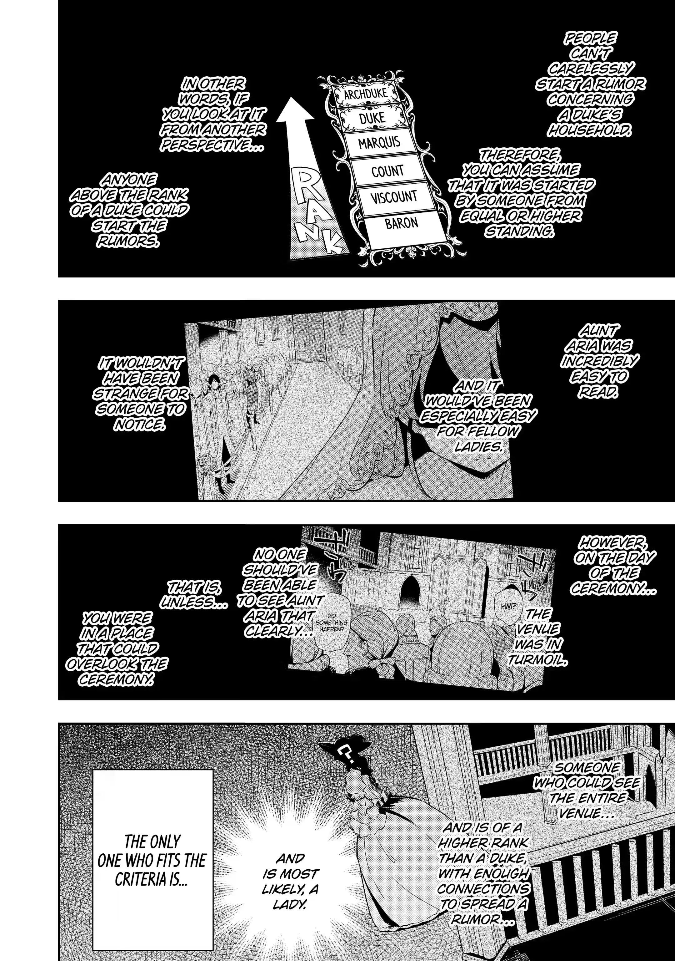 Reincarnated as the Daughter of the Legendary Hero and the Queen of Spirits (Official) chapter 16.2 page 5