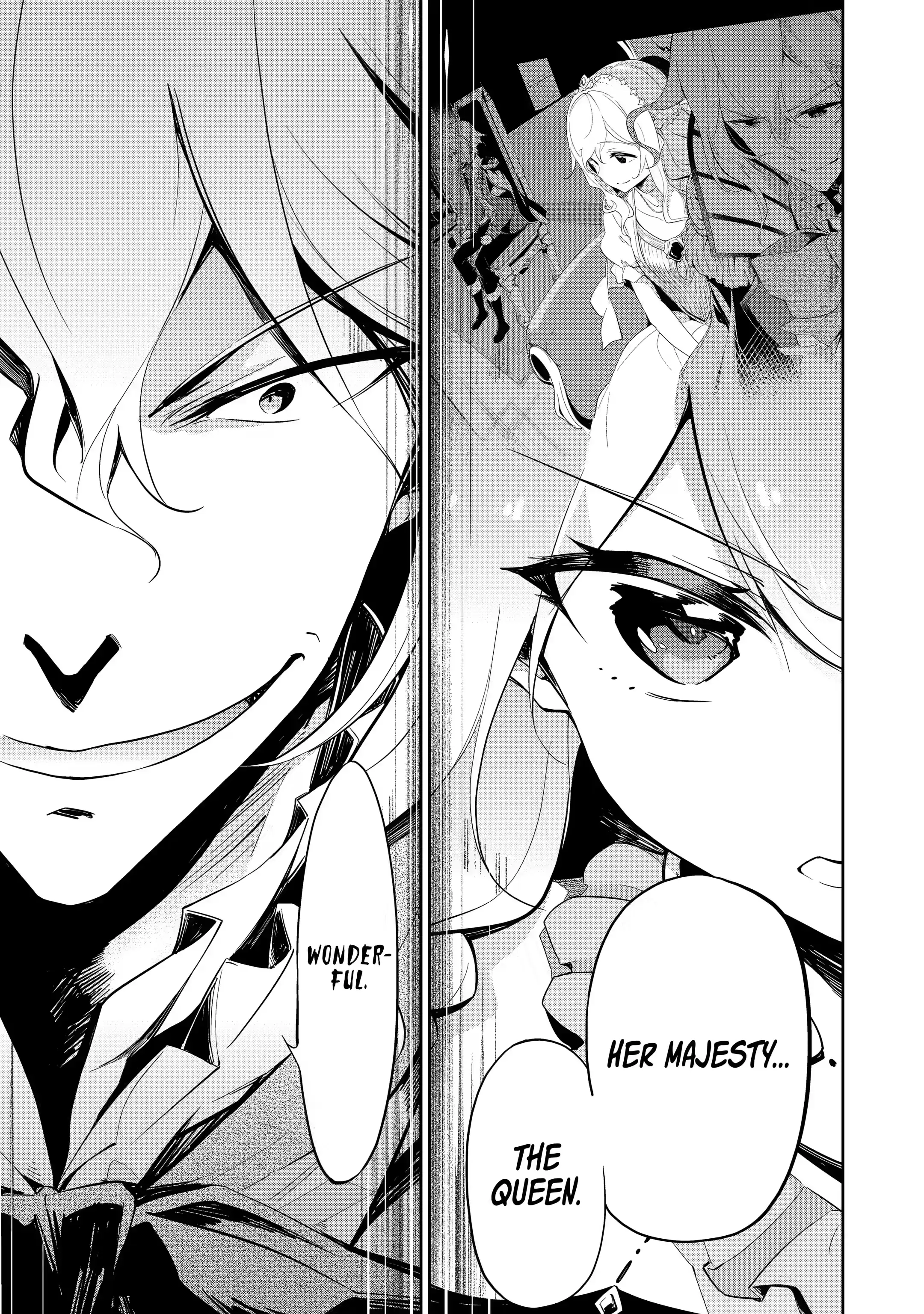 Reincarnated as the Daughter of the Legendary Hero and the Queen of Spirits (Official) chapter 16.2 page 6