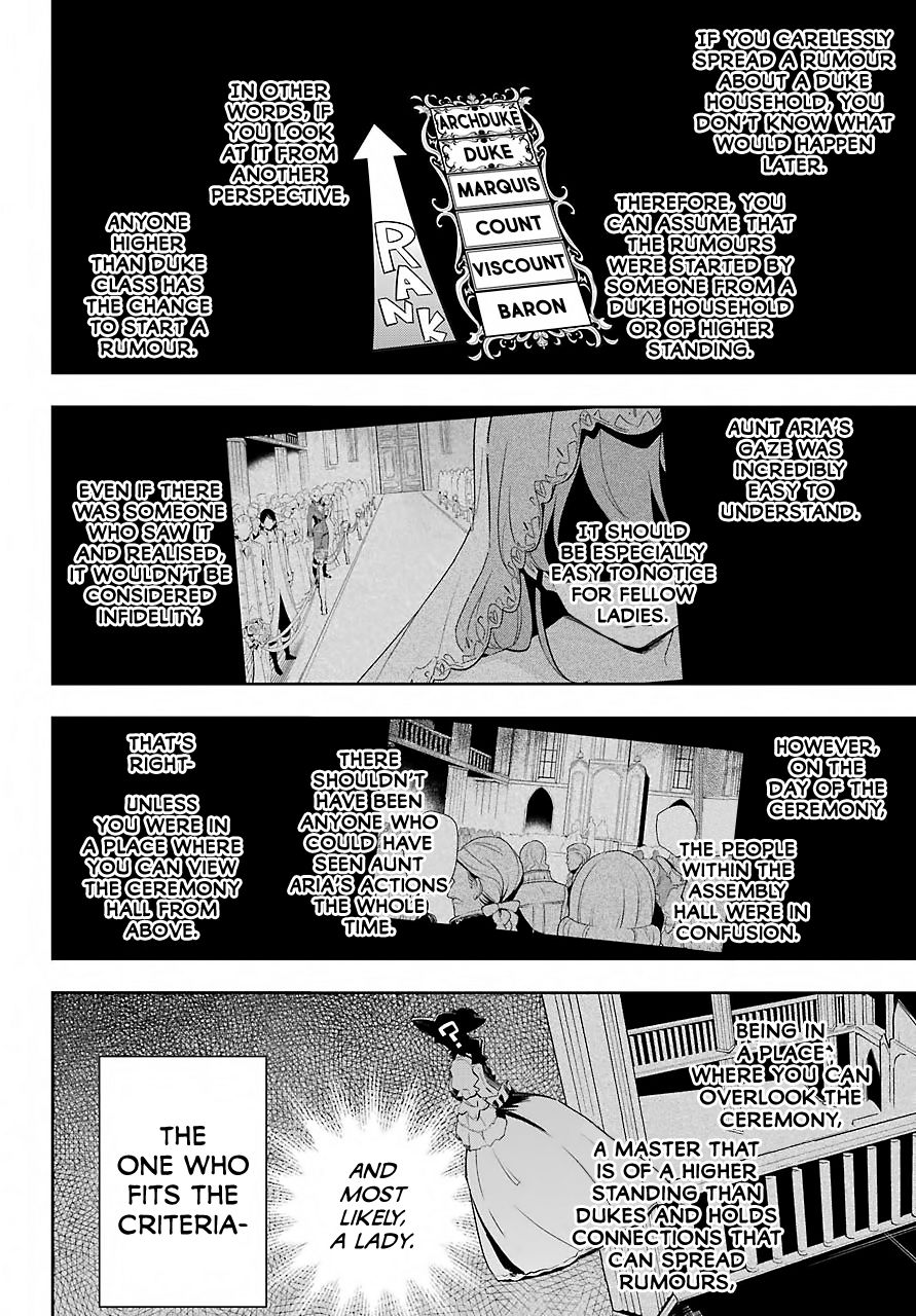 Reincarnated as the Daughter of the Legendary Hero and the Queen of Spirits (Official) chapter 16 page 17