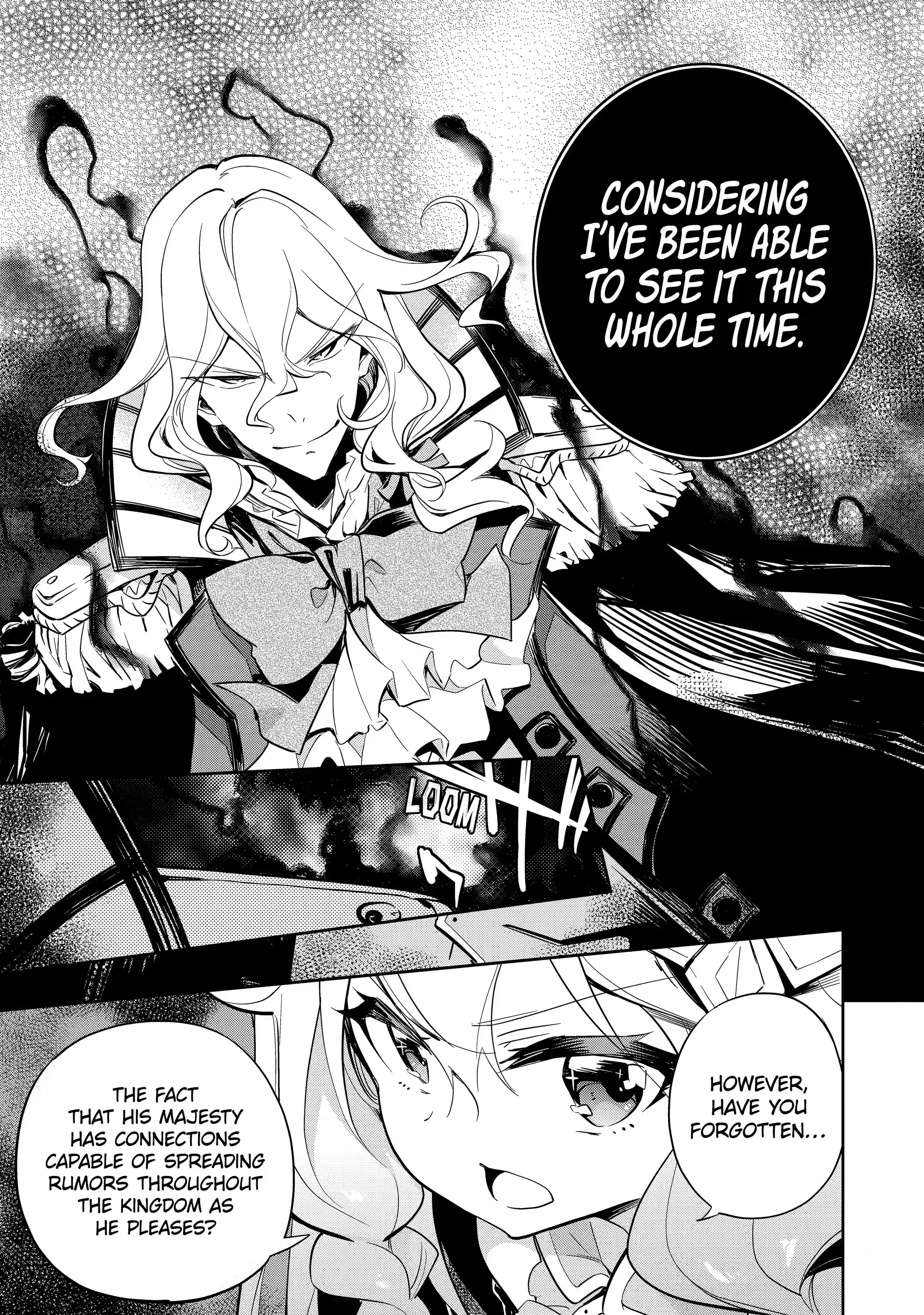 Reincarnated as the Daughter of the Legendary Hero and the Queen of Spirits (Official) chapter 17.1 page 5