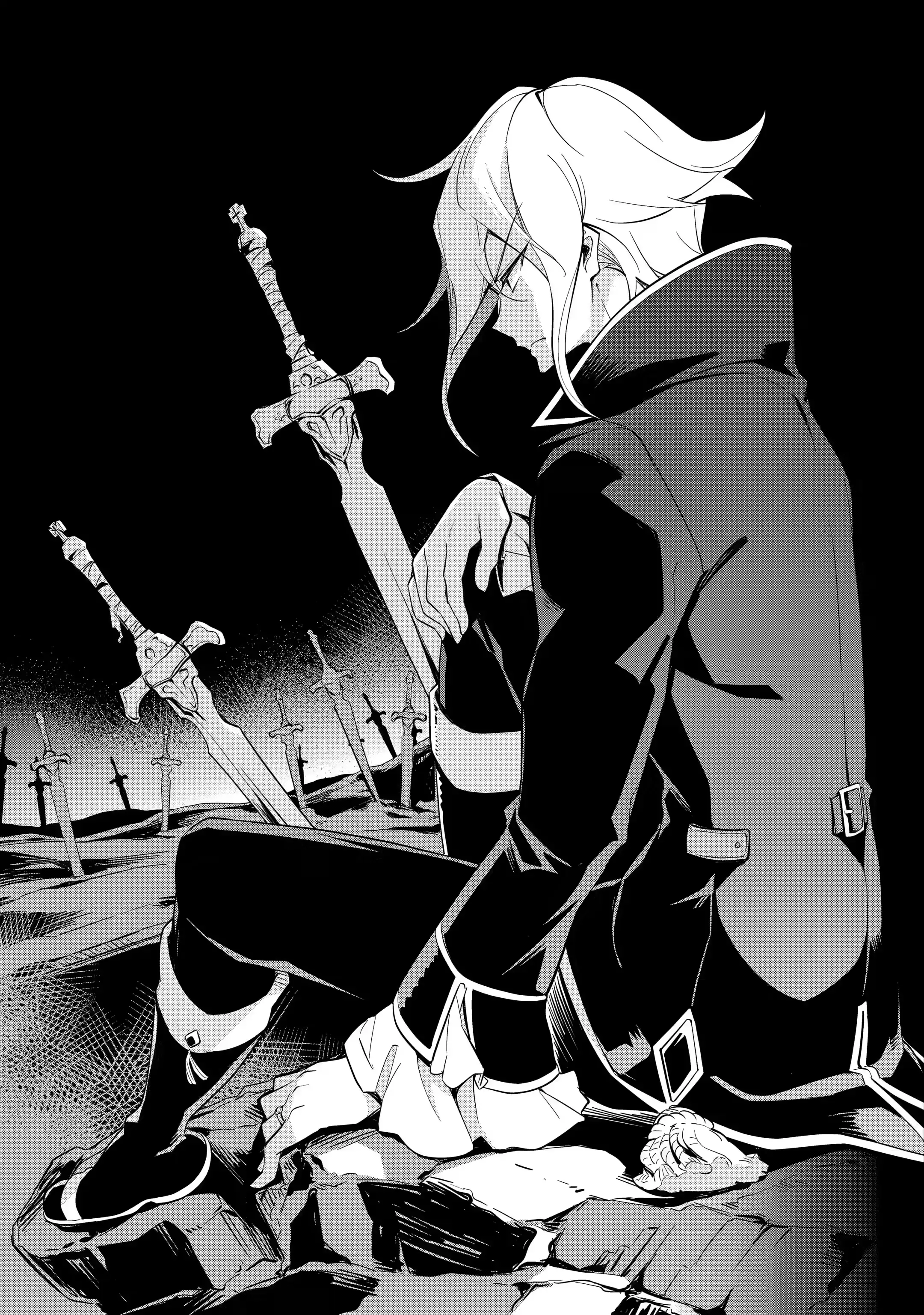 Reincarnated as the Daughter of the Legendary Hero and the Queen of Spirits (Official) chapter 17.1 page 9