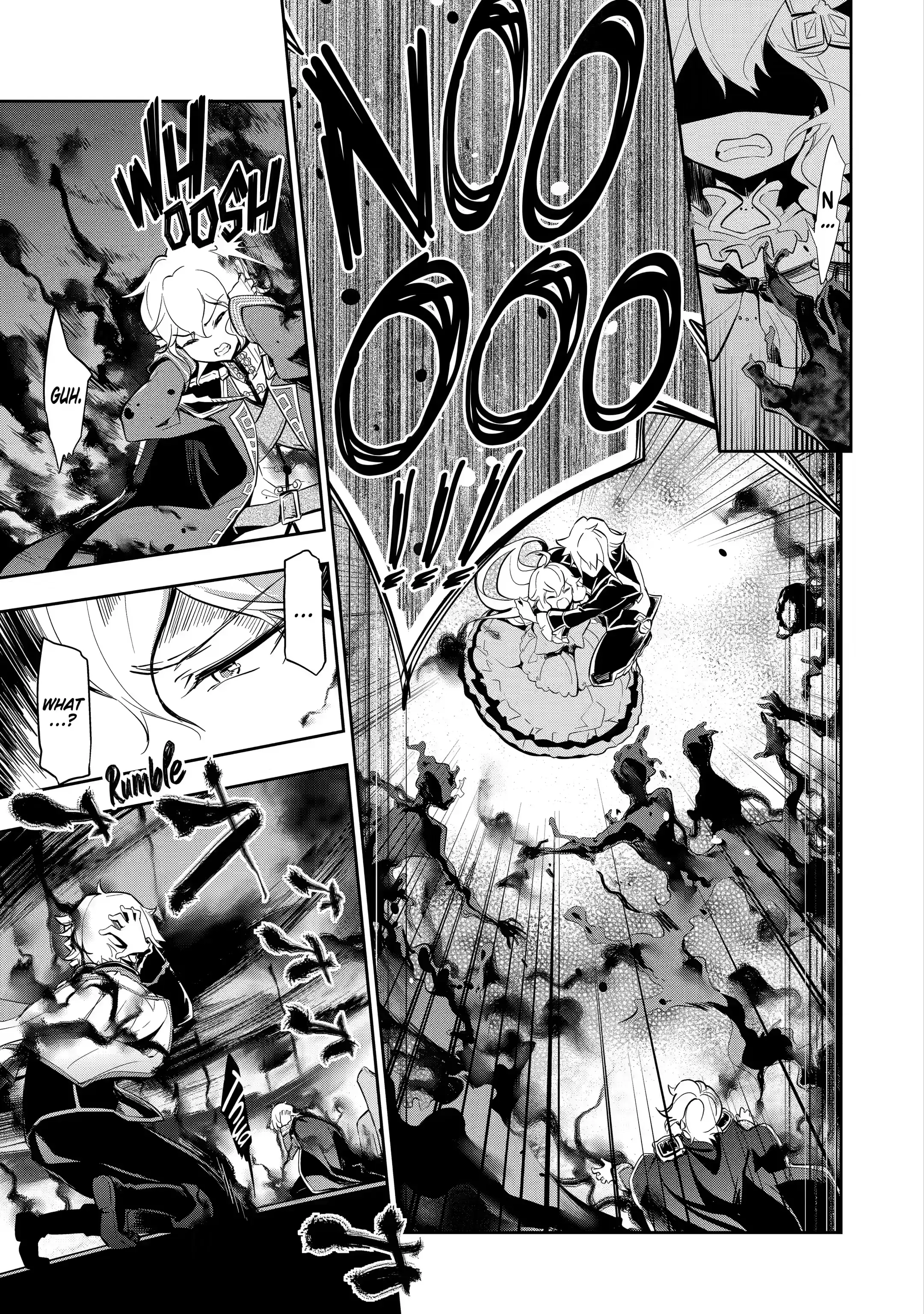 Reincarnated as the Daughter of the Legendary Hero and the Queen of Spirits (Official) chapter 17.2 page 10