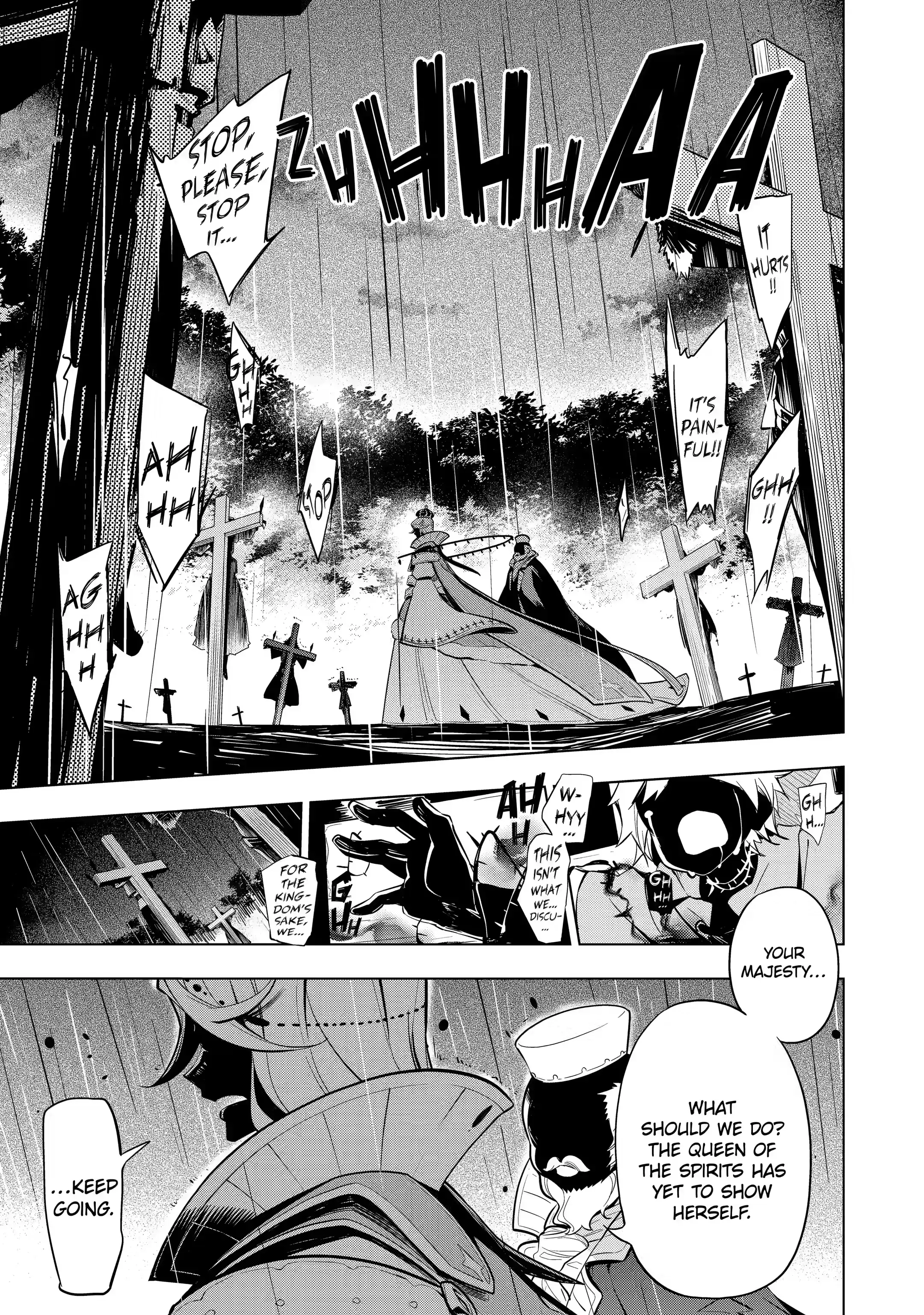 Reincarnated as the Daughter of the Legendary Hero and the Queen of Spirits (Official) chapter 18.1 page 5