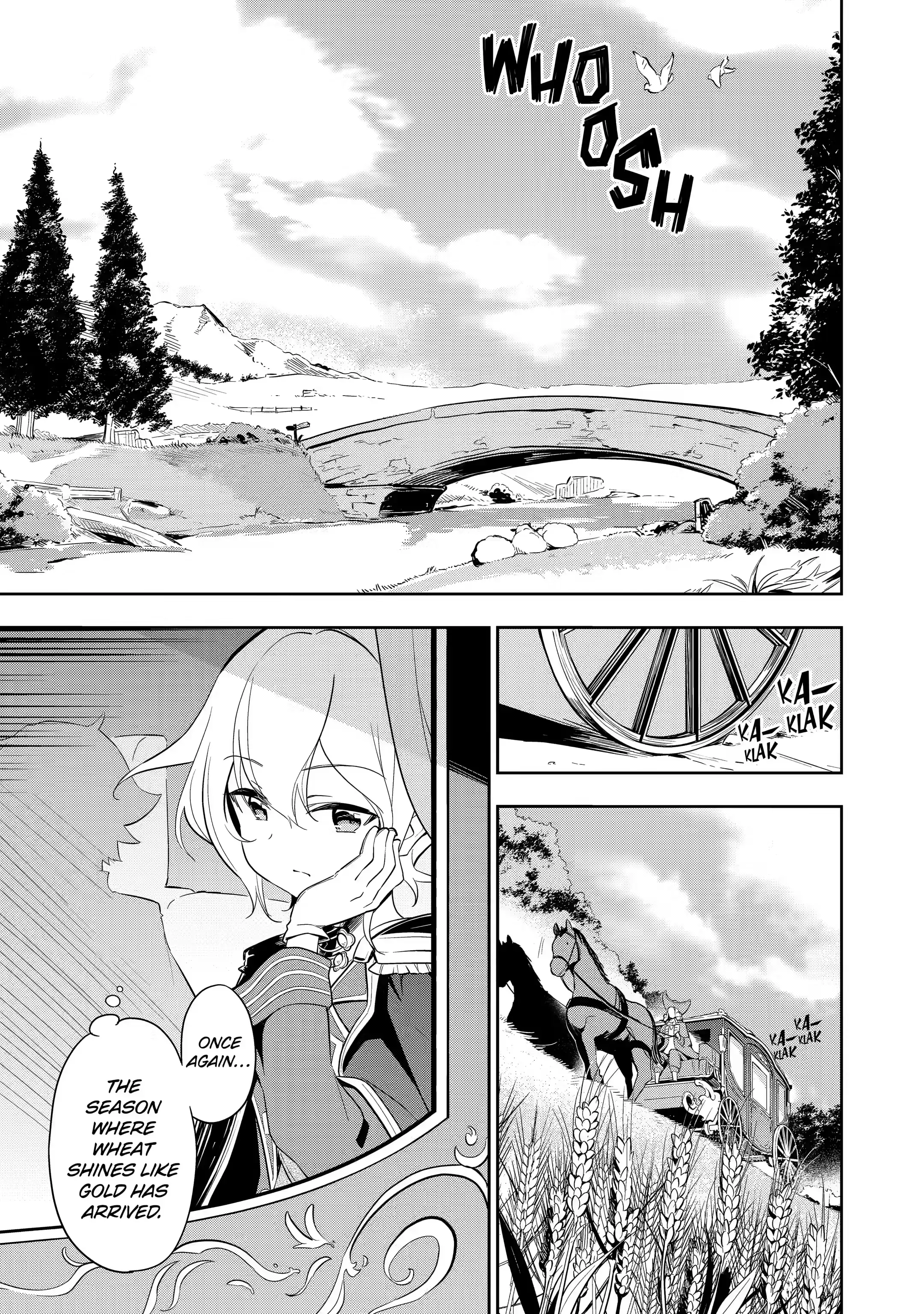 Reincarnated as the Daughter of the Legendary Hero and the Queen of Spirits (Official) chapter 19.1 page 1