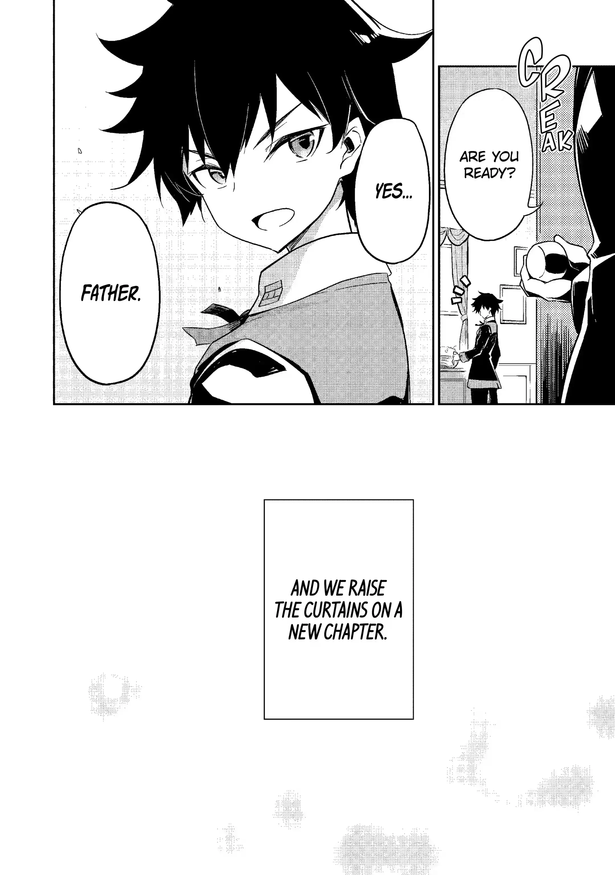 Reincarnated as the Daughter of the Legendary Hero and the Queen of Spirits (Official) chapter 19.2 page 13