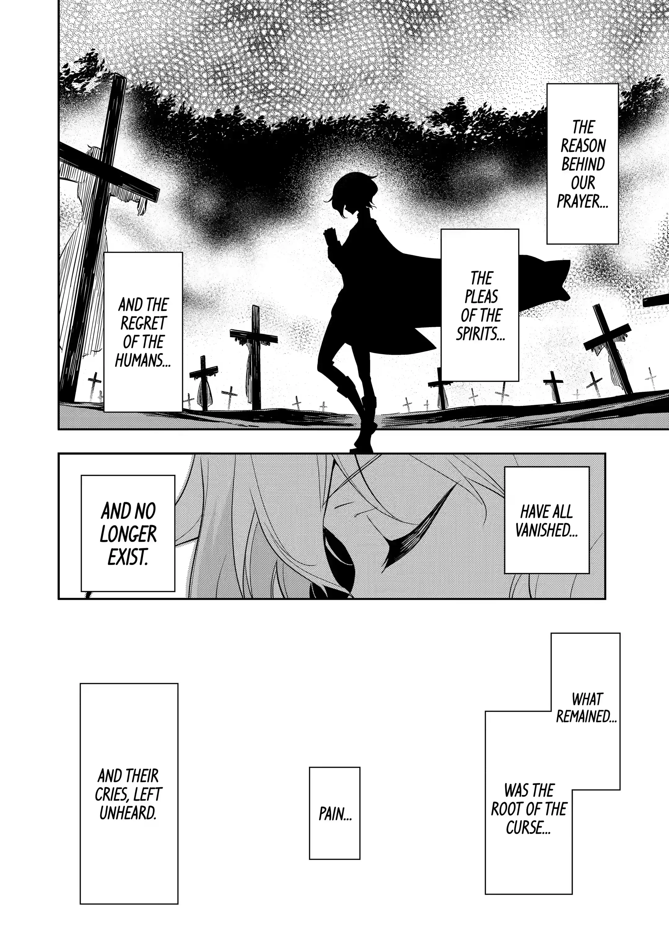 Reincarnated as the Daughter of the Legendary Hero and the Queen of Spirits (Official) chapter 19.2 page 2