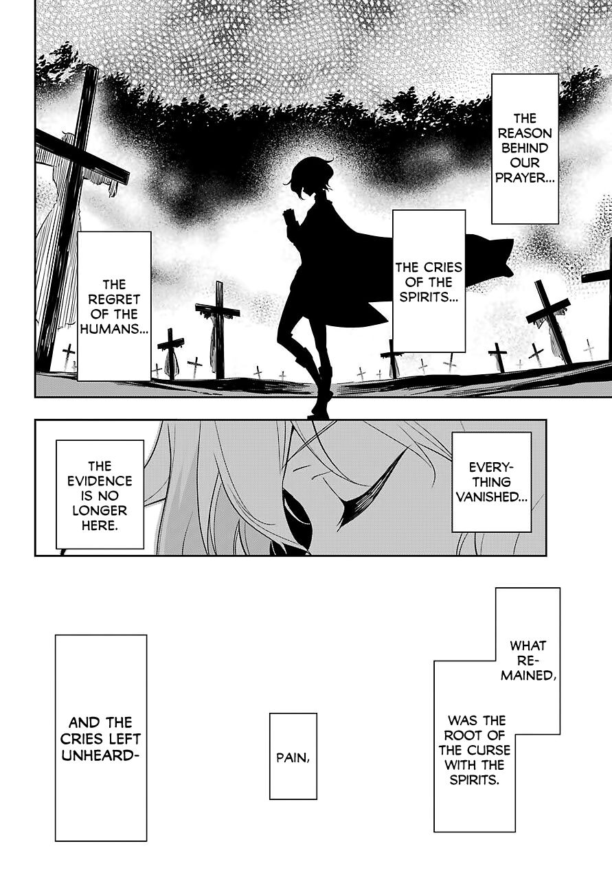 Reincarnated as the Daughter of the Legendary Hero and the Queen of Spirits (Official) chapter 19 page 20