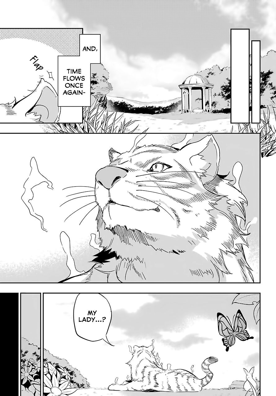 Reincarnated as the Daughter of the Legendary Hero and the Queen of Spirits (Official) chapter 19 page 30