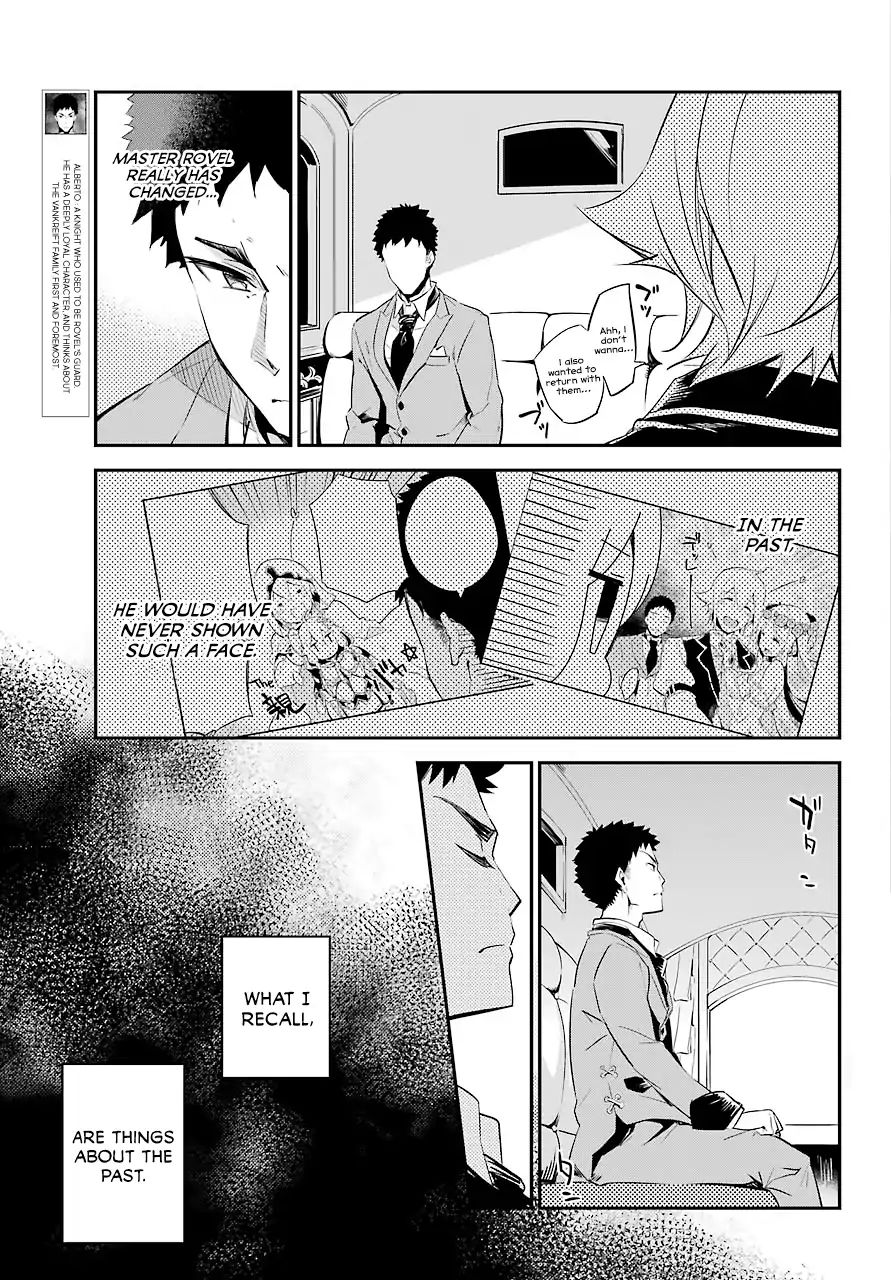 Reincarnated as the Daughter of the Legendary Hero and the Queen of Spirits (Official) chapter 2 page 10