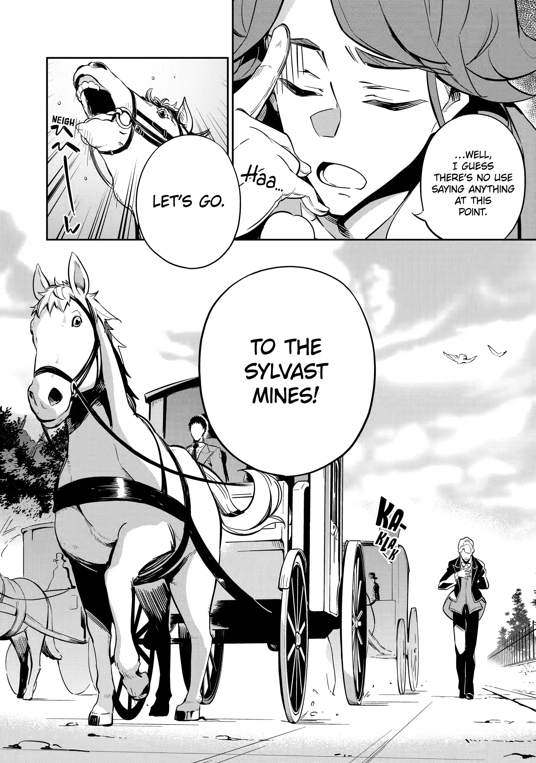 Reincarnated as the Daughter of the Legendary Hero and the Queen of Spirits (Official) chapter 20.2 page 11