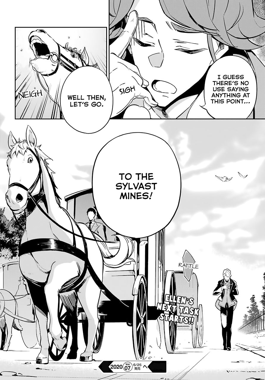 Reincarnated as the Daughter of the Legendary Hero and the Queen of Spirits (Official) chapter 20 page 24