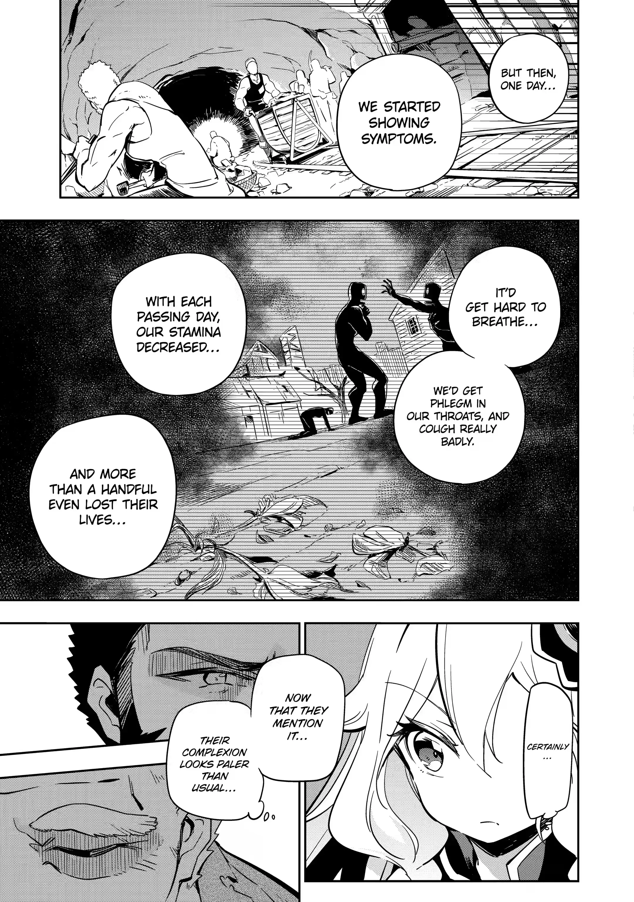 Reincarnated as the Daughter of the Legendary Hero and the Queen of Spirits (Official) chapter 21.2 page 7