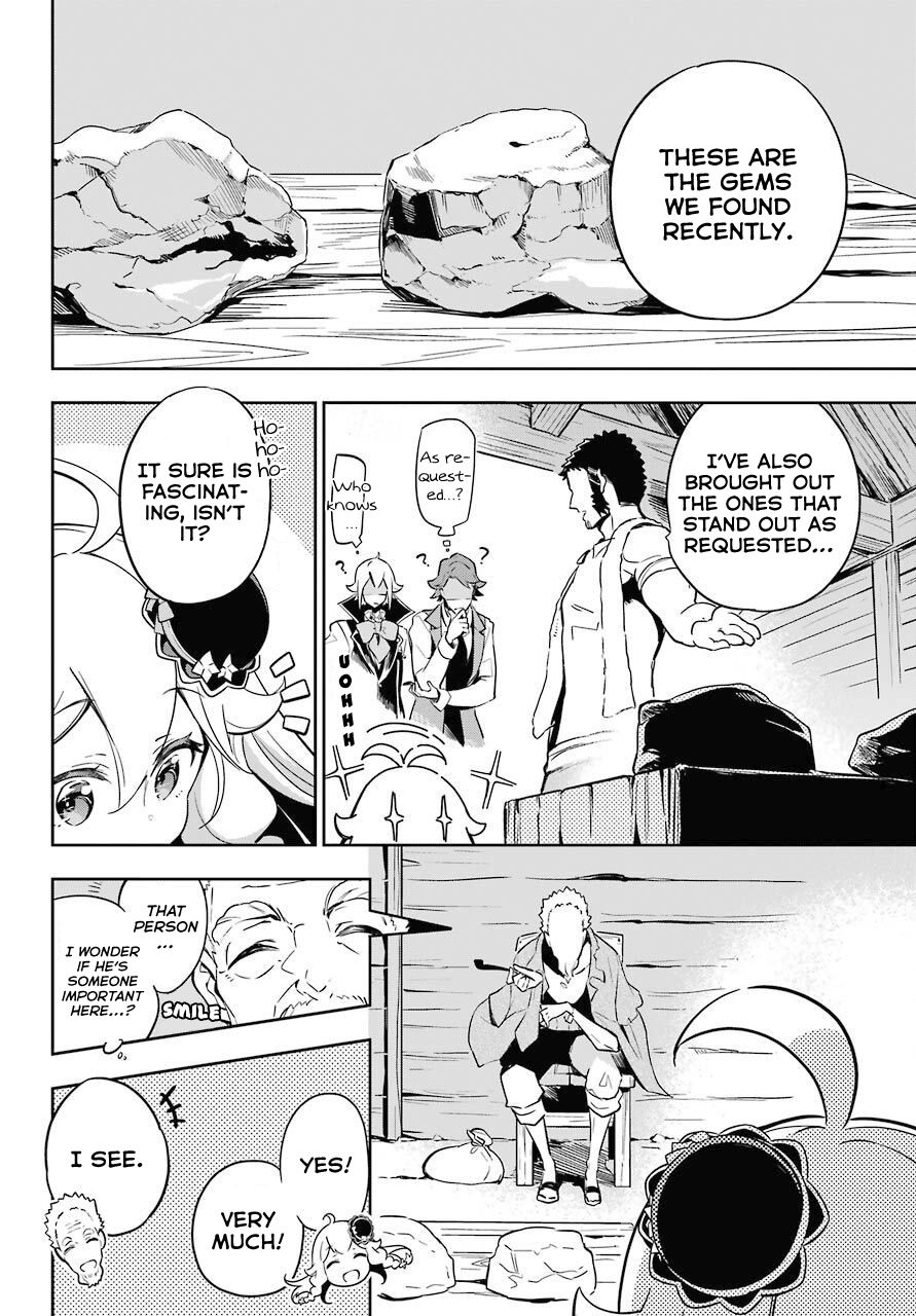 Reincarnated as the Daughter of the Legendary Hero and the Queen of Spirits (Official) chapter 21 page 11