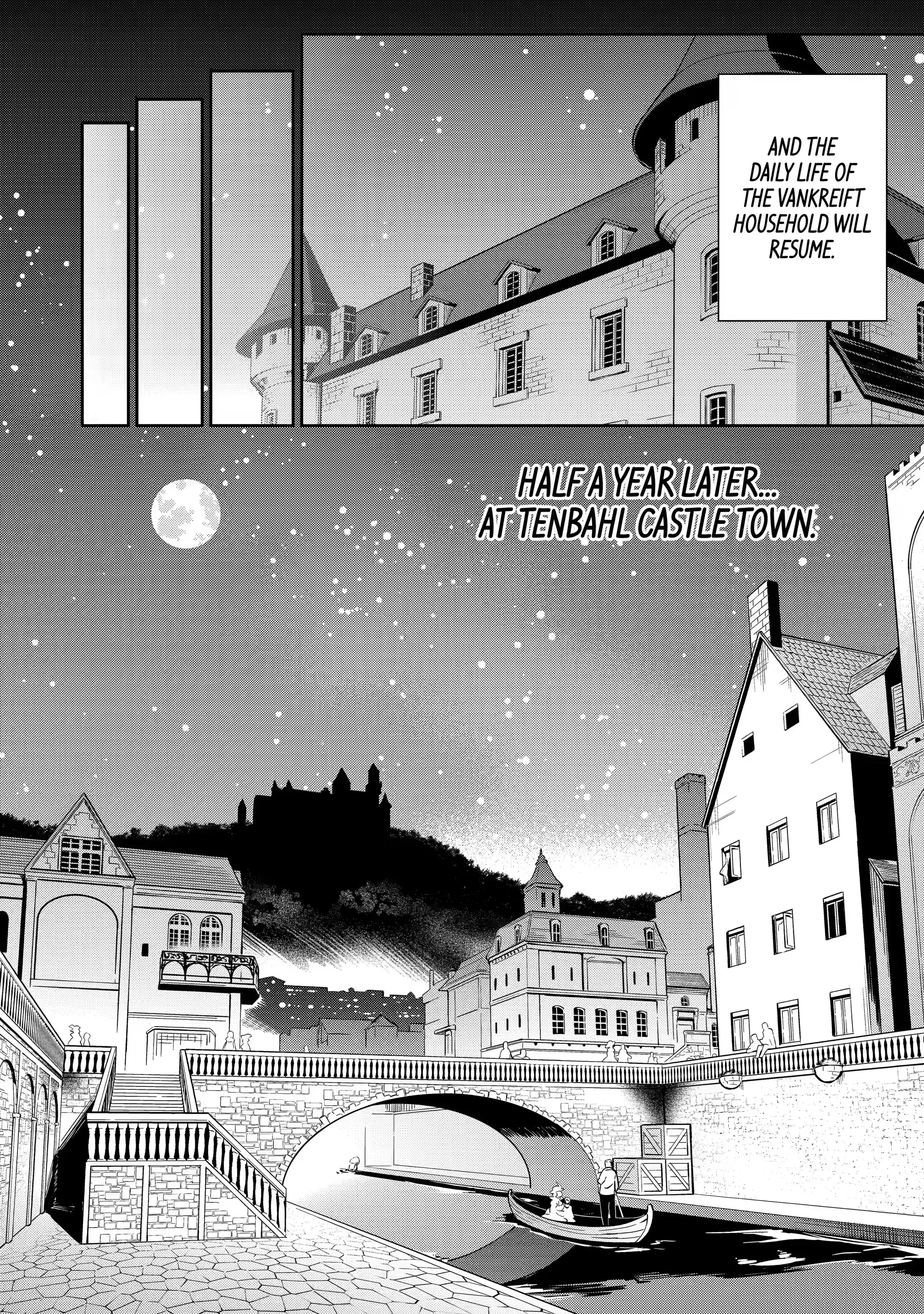 Reincarnated as the Daughter of the Legendary Hero and the Queen of Spirits (Official) chapter 23.2 page 8