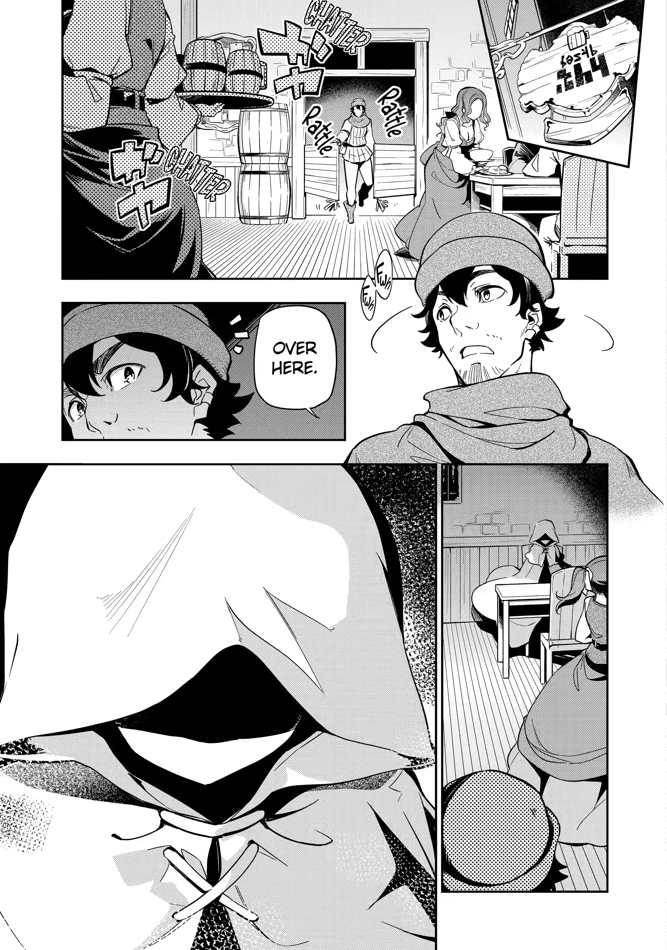 Reincarnated as the Daughter of the Legendary Hero and the Queen of Spirits (Official) chapter 23.2 page 9