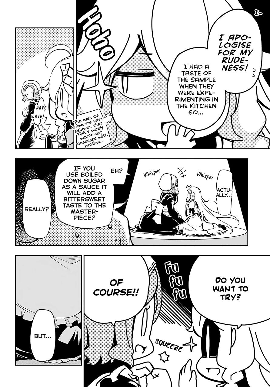 Reincarnated as the Daughter of the Legendary Hero and the Queen of Spirits (Official) chapter 23 page 15