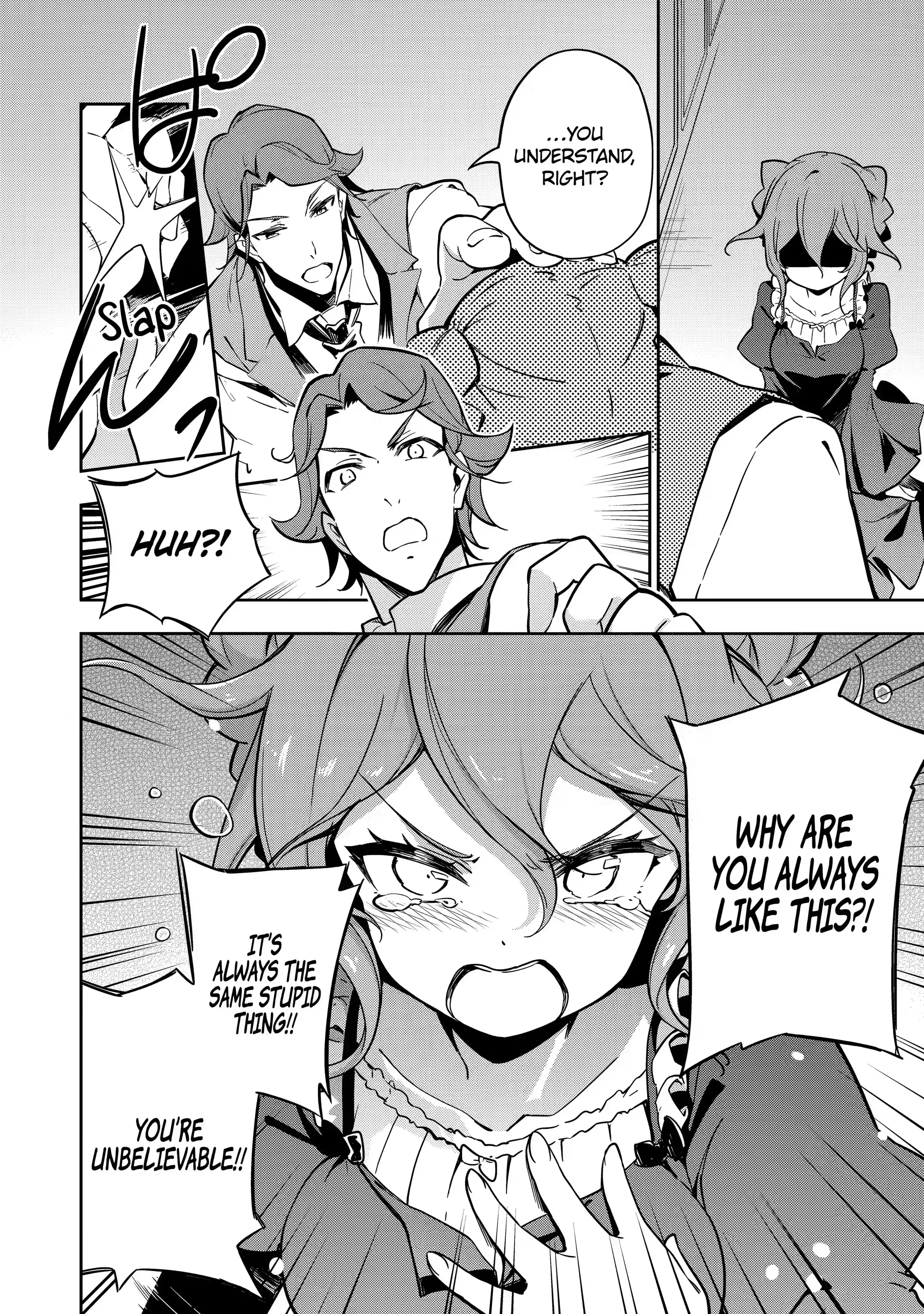 Reincarnated as the Daughter of the Legendary Hero and the Queen of Spirits (Official) chapter 26.2 page 1