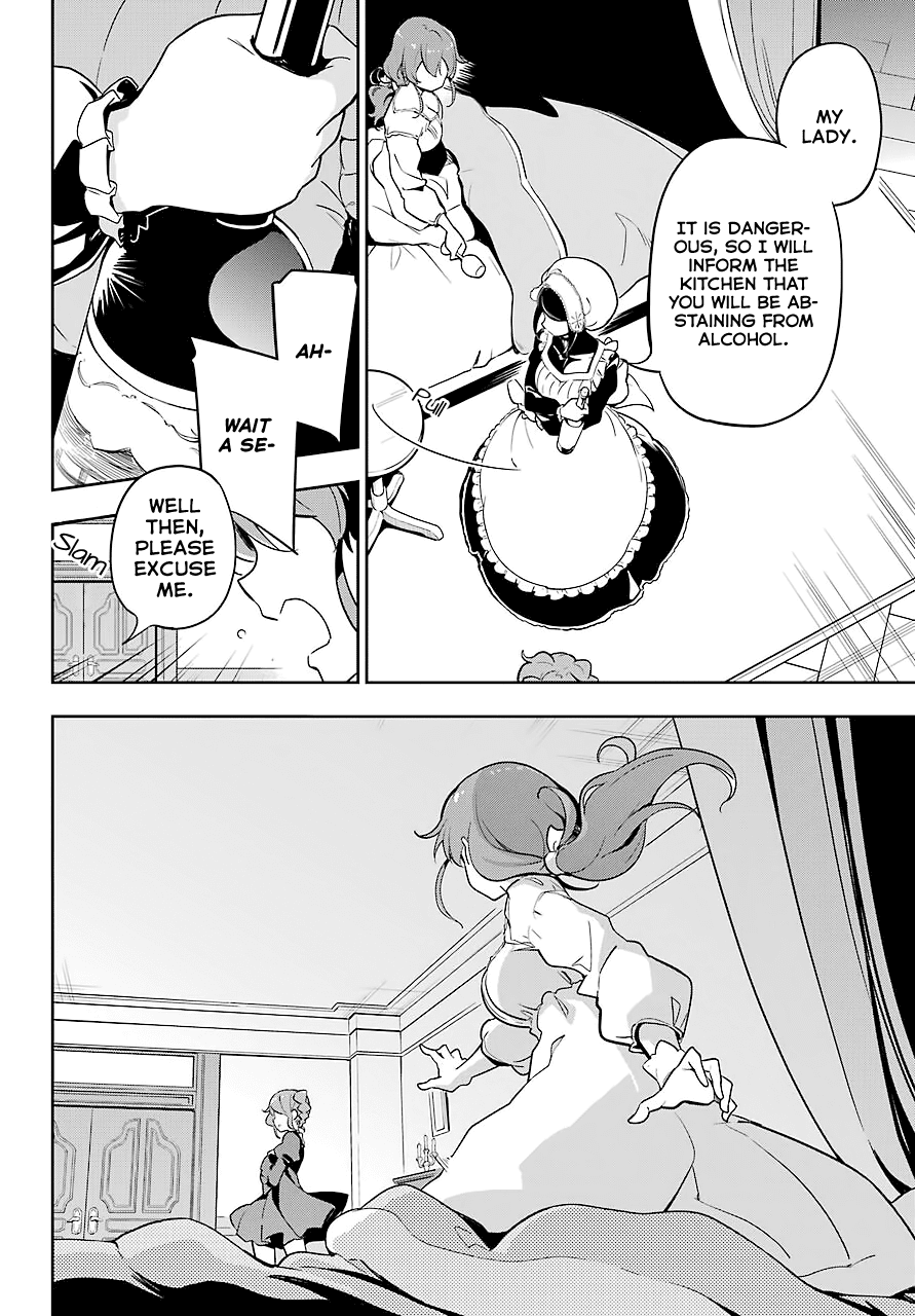 Reincarnated as the Daughter of the Legendary Hero and the Queen of Spirits (Official) chapter 26 page 18