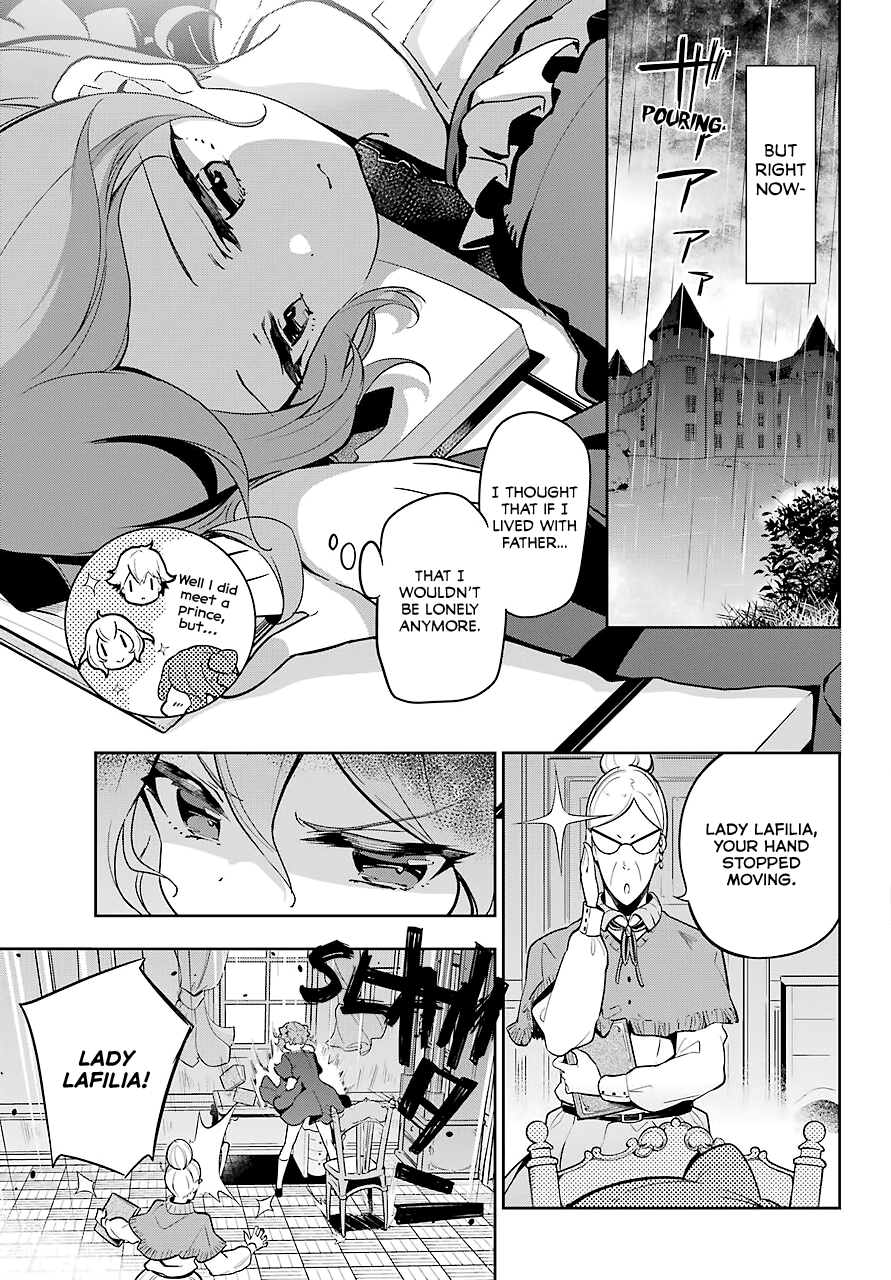 Reincarnated as the Daughter of the Legendary Hero and the Queen of Spirits (Official) chapter 26 page 7