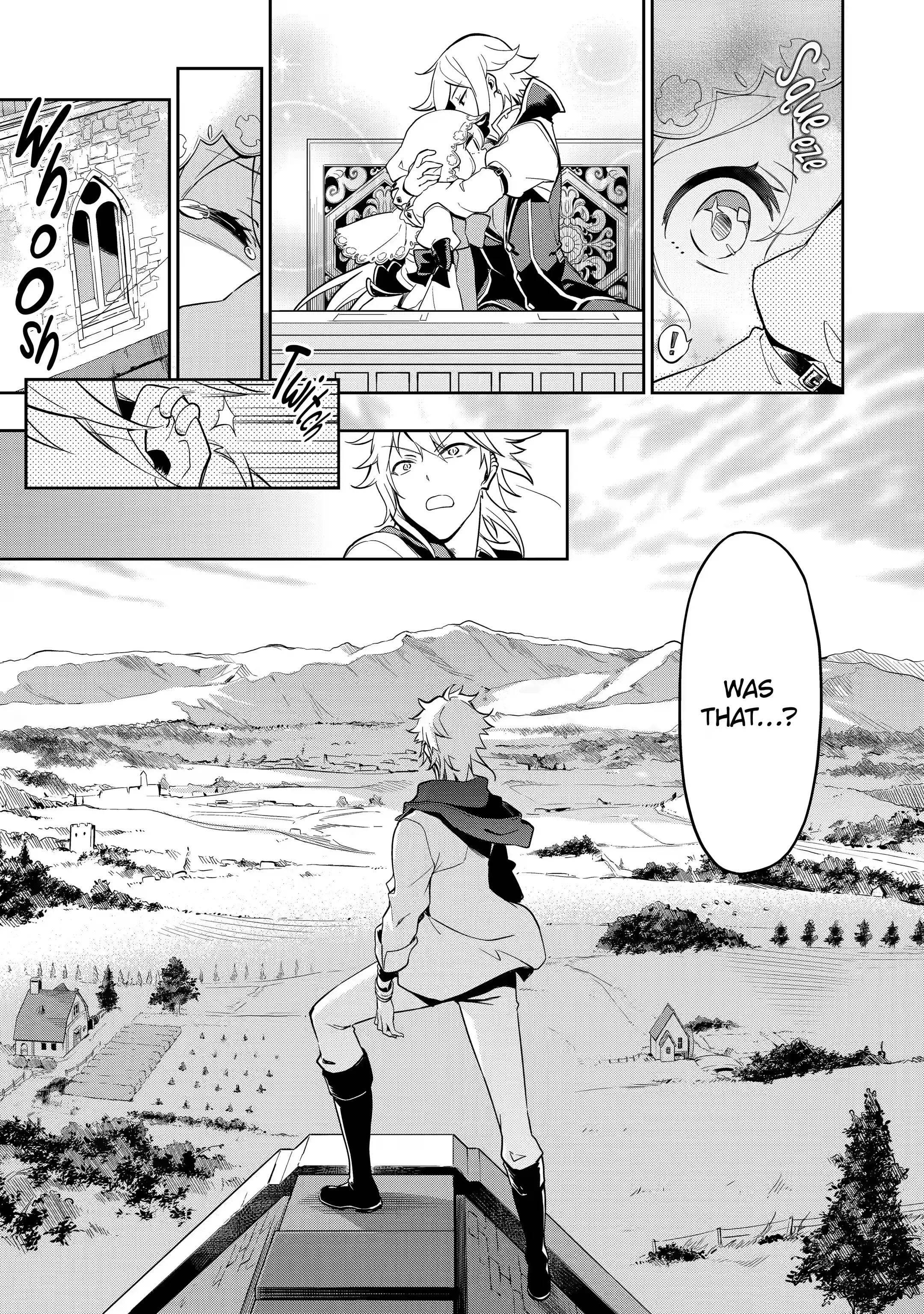 Reincarnated as the Daughter of the Legendary Hero and the Queen of Spirits (Official) chapter 27.1 page 9