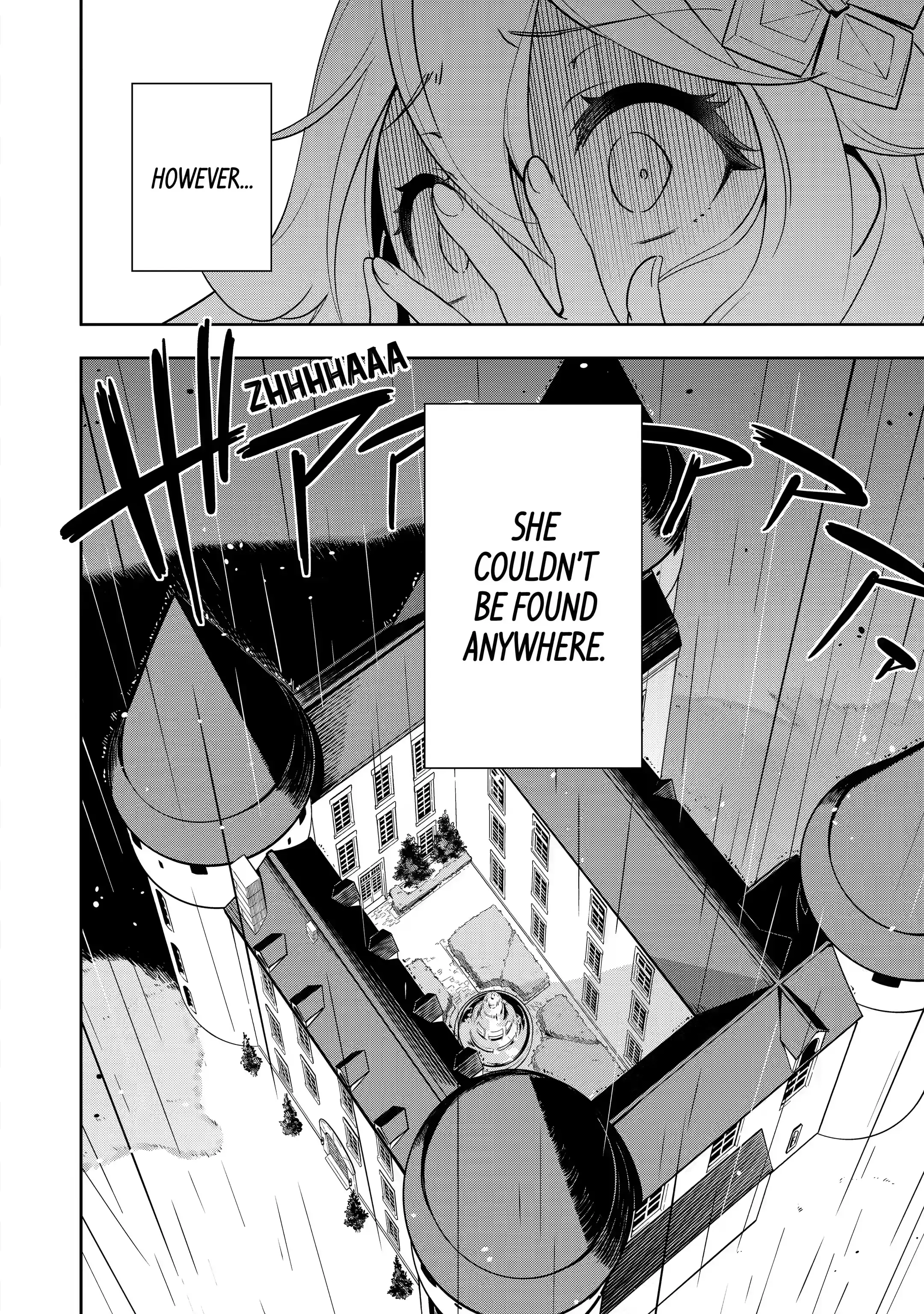 Reincarnated as the Daughter of the Legendary Hero and the Queen of Spirits (Official) chapter 27.2 page 10