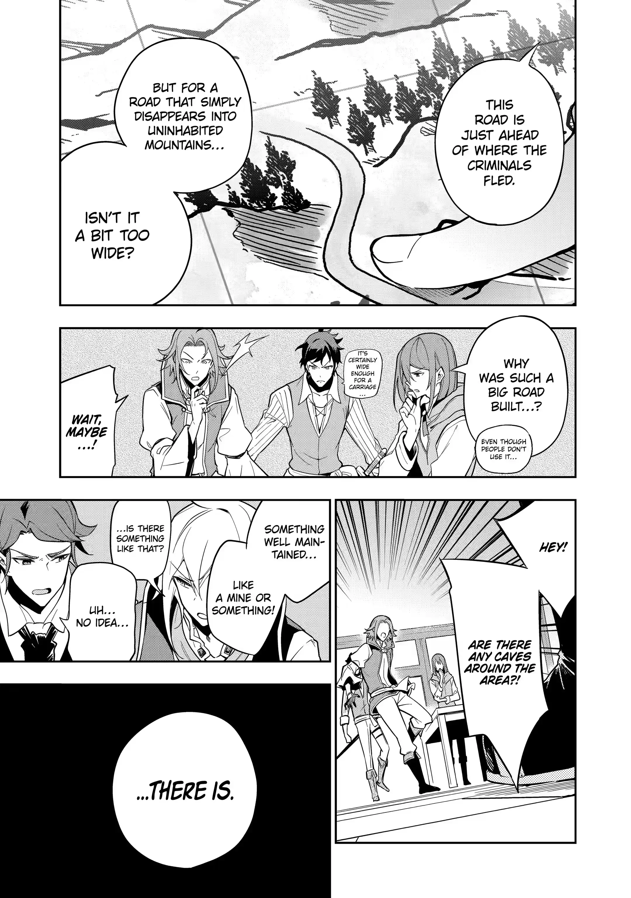 Reincarnated as the Daughter of the Legendary Hero and the Queen of Spirits (Official) chapter 29.2 page 5