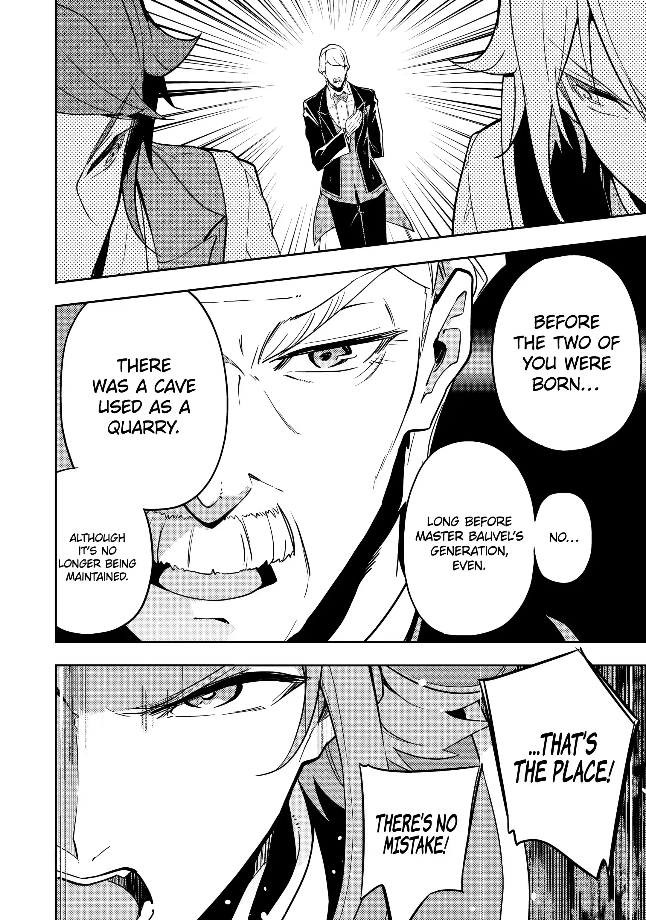 Reincarnated as the Daughter of the Legendary Hero and the Queen of Spirits (Official) chapter 29.2 page 6