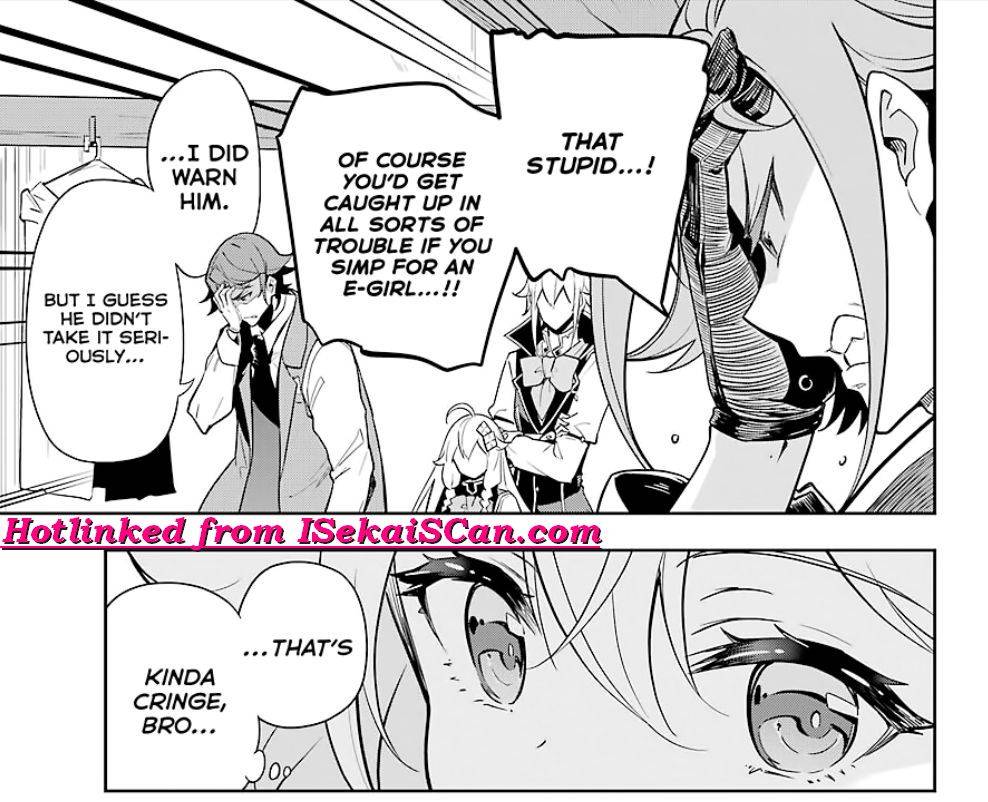 Reincarnated as the Daughter of the Legendary Hero and the Queen of Spirits (Official) chapter 29 page 30