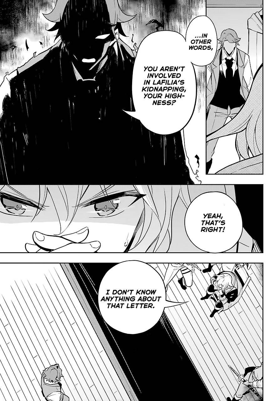 Reincarnated as the Daughter of the Legendary Hero and the Queen of Spirits (Official) chapter 29 page 6