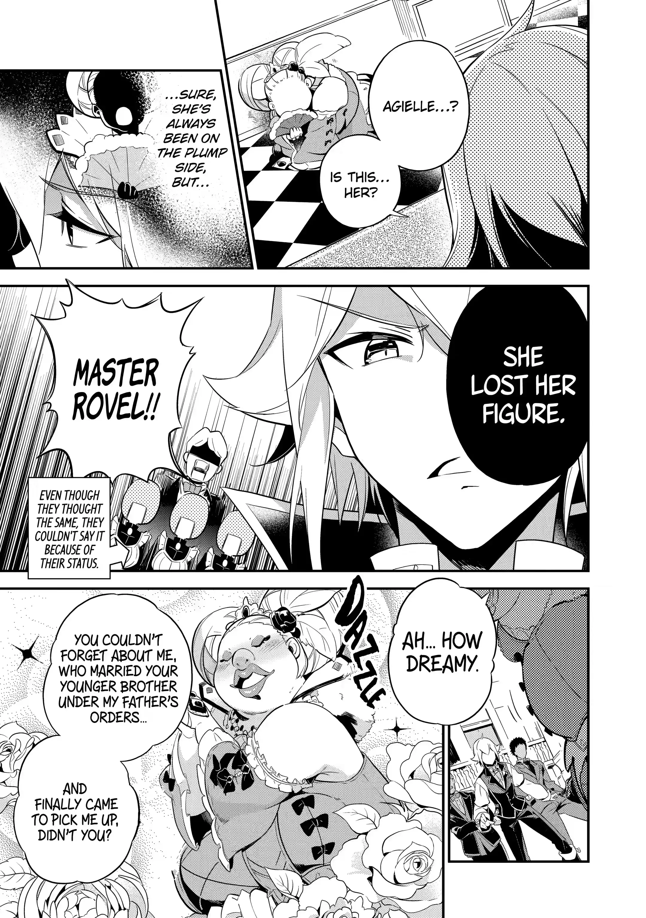 Reincarnated as the Daughter of the Legendary Hero and the Queen of Spirits (Official) chapter 3.1 page 1