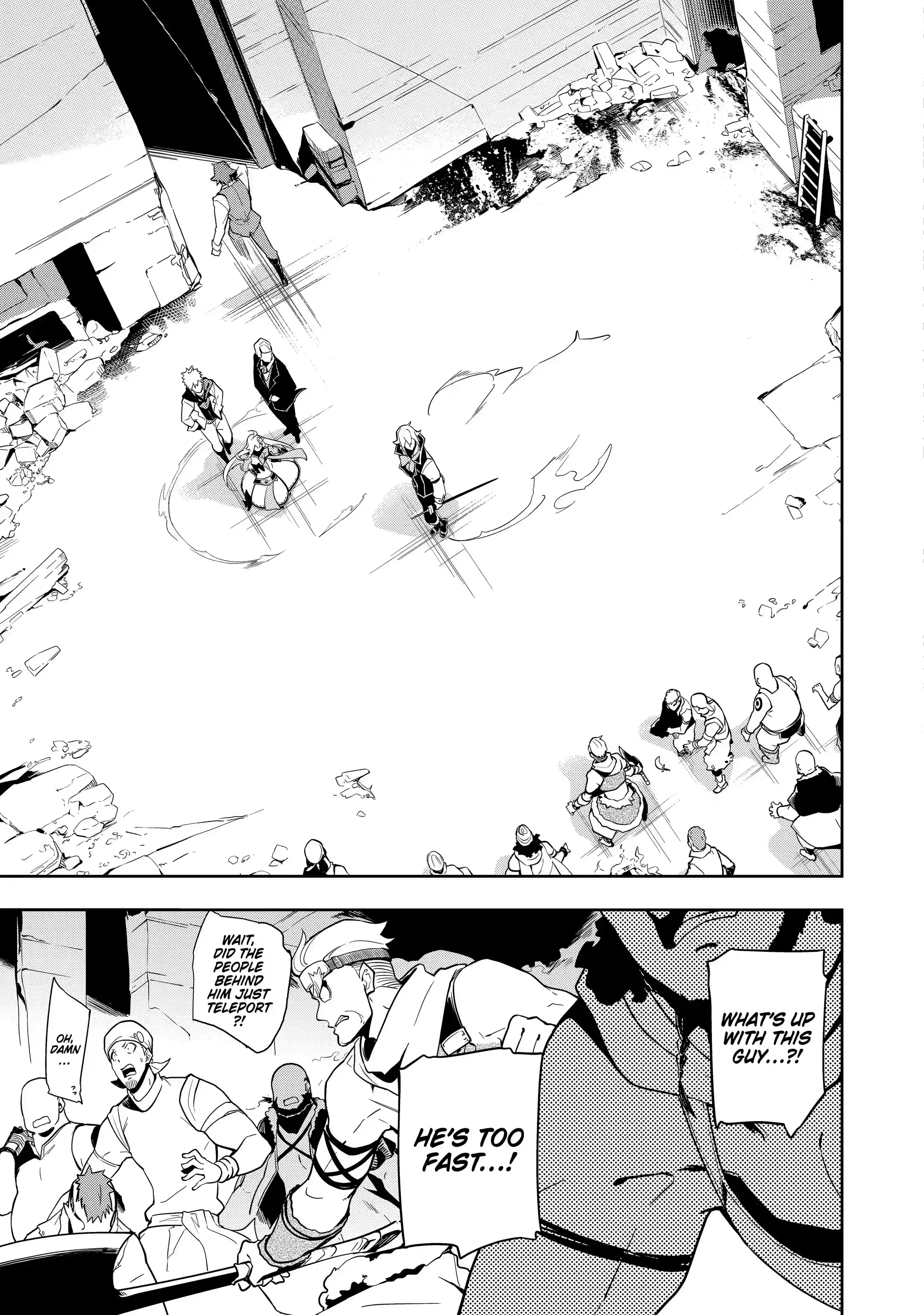 Reincarnated as the Daughter of the Legendary Hero and the Queen of Spirits (Official) chapter 30.1 page 10