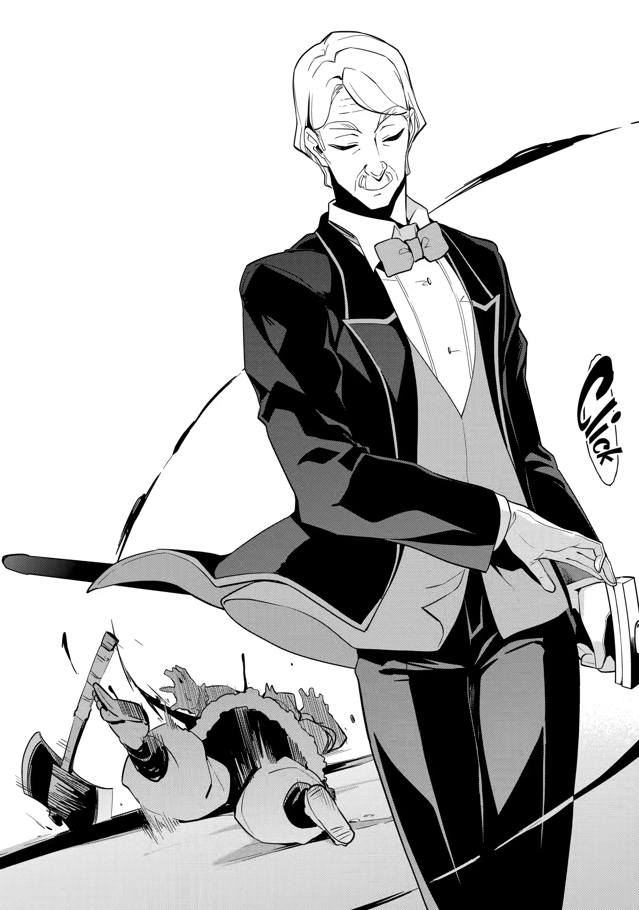 Reincarnated as the Daughter of the Legendary Hero and the Queen of Spirits (Official) chapter 30.1 page 13