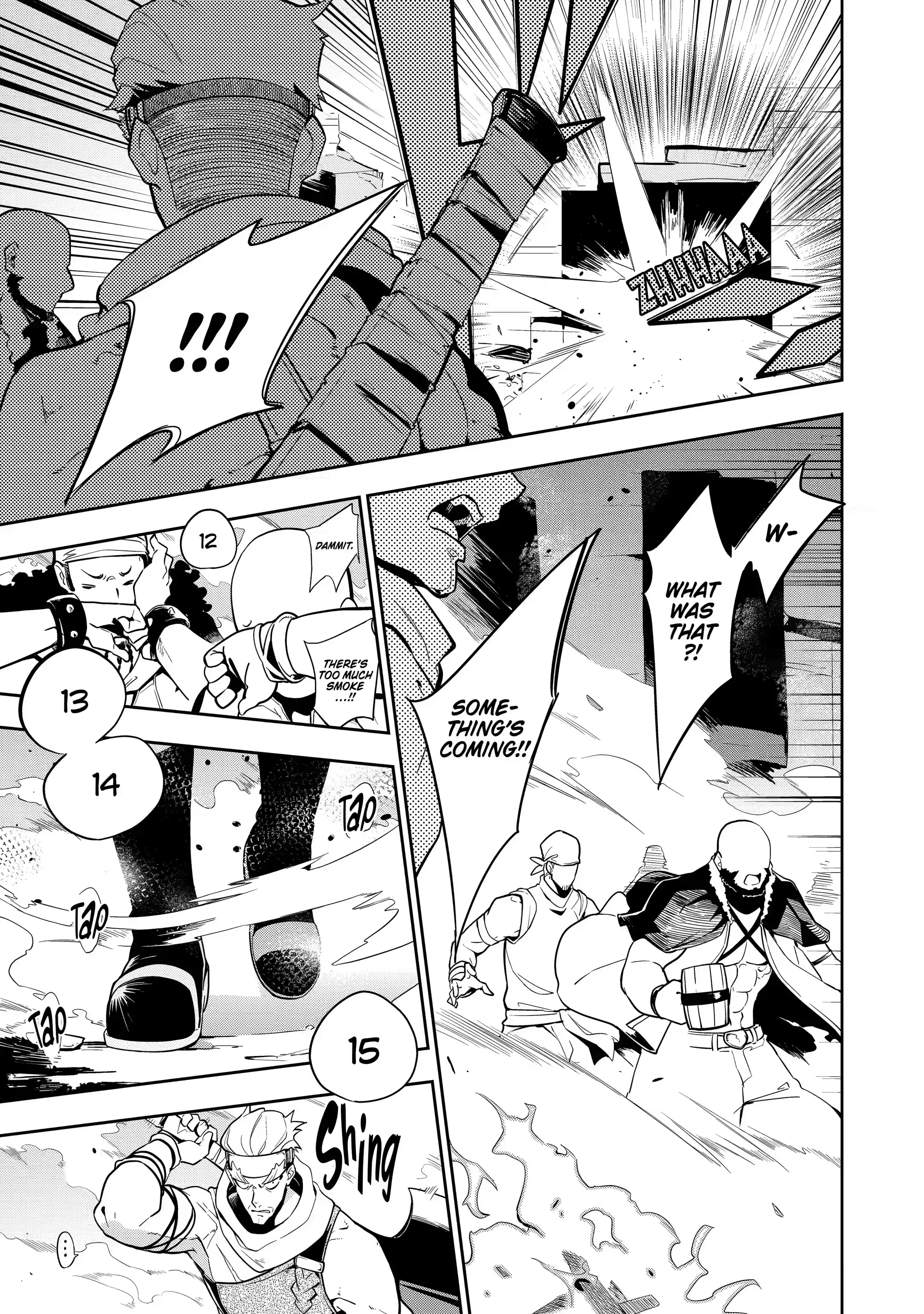 Reincarnated as the Daughter of the Legendary Hero and the Queen of Spirits (Official) chapter 30.1 page 4