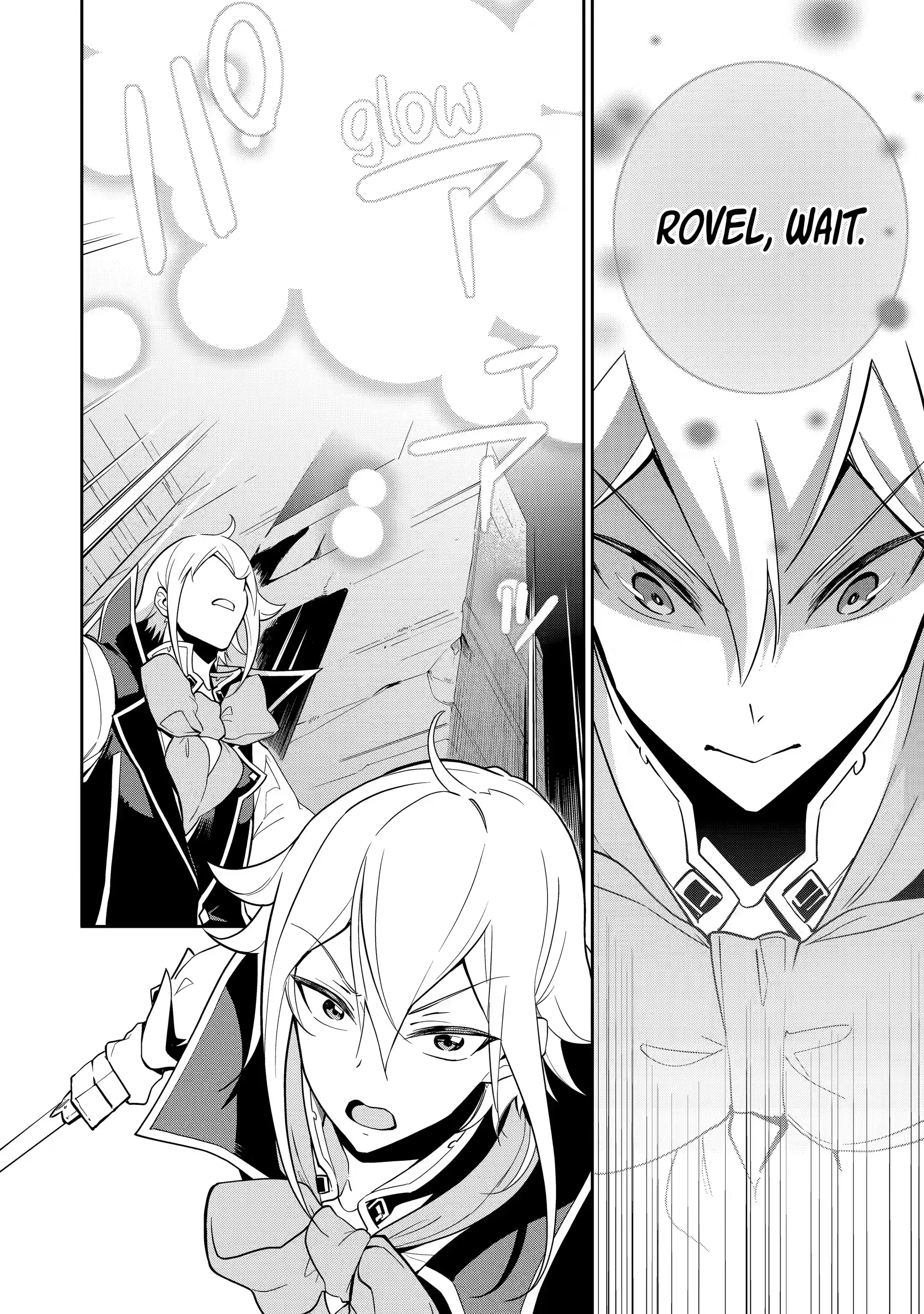 Reincarnated as the Daughter of the Legendary Hero and the Queen of Spirits (Official) chapter 30.2 page 2