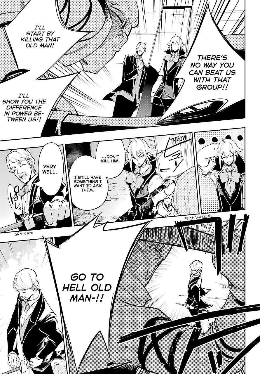 Reincarnated as the Daughter of the Legendary Hero and the Queen of Spirits (Official) chapter 30 page 12