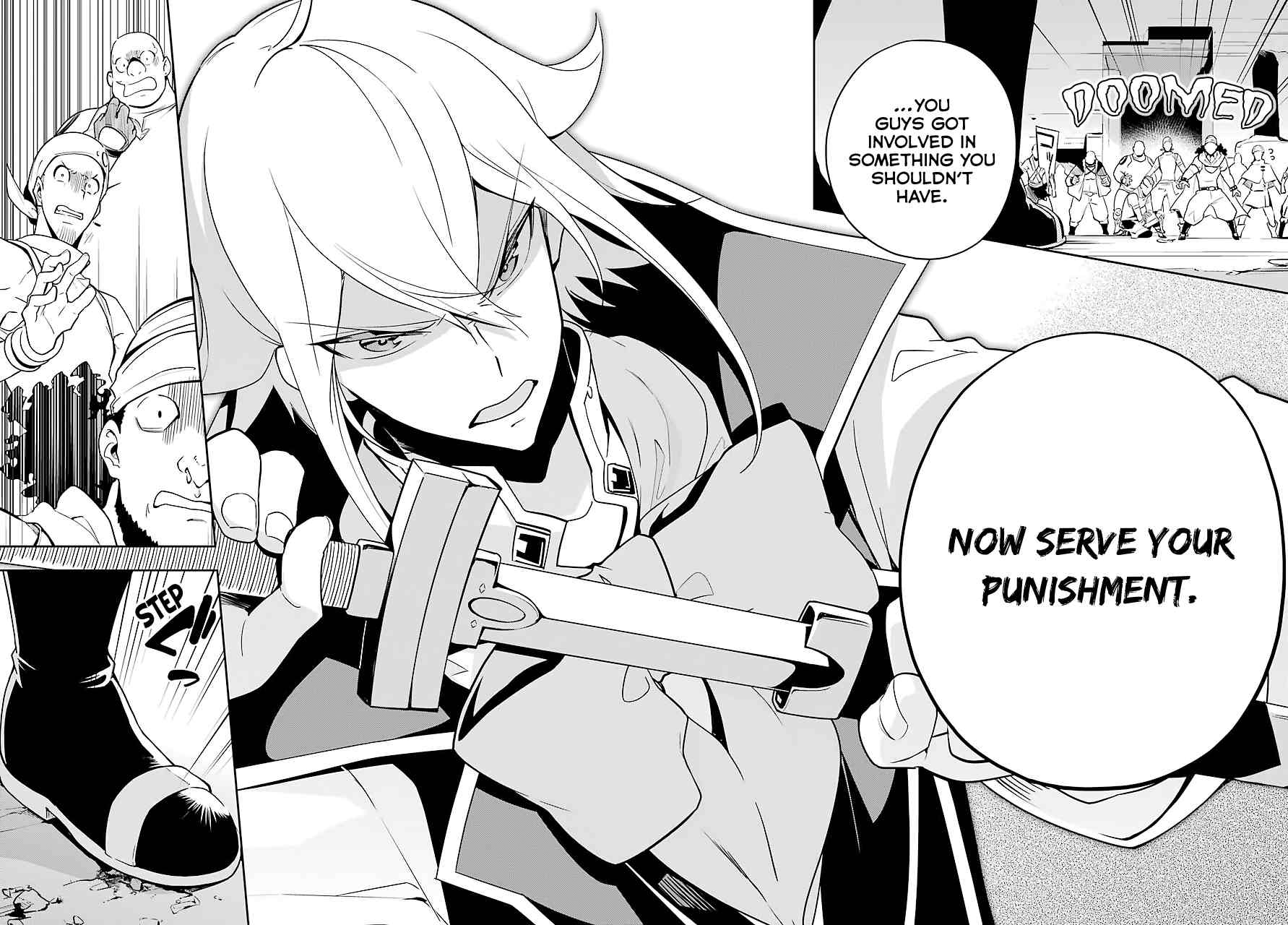 Reincarnated as the Daughter of the Legendary Hero and the Queen of Spirits (Official) chapter 30 page 15