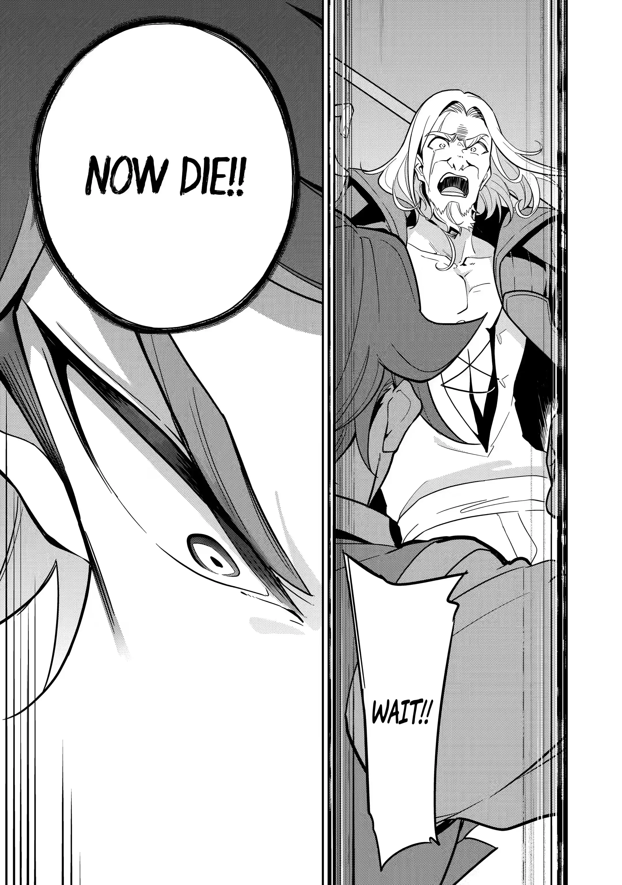 Reincarnated as the Daughter of the Legendary Hero and the Queen of Spirits (Official) chapter 31.2 page 3