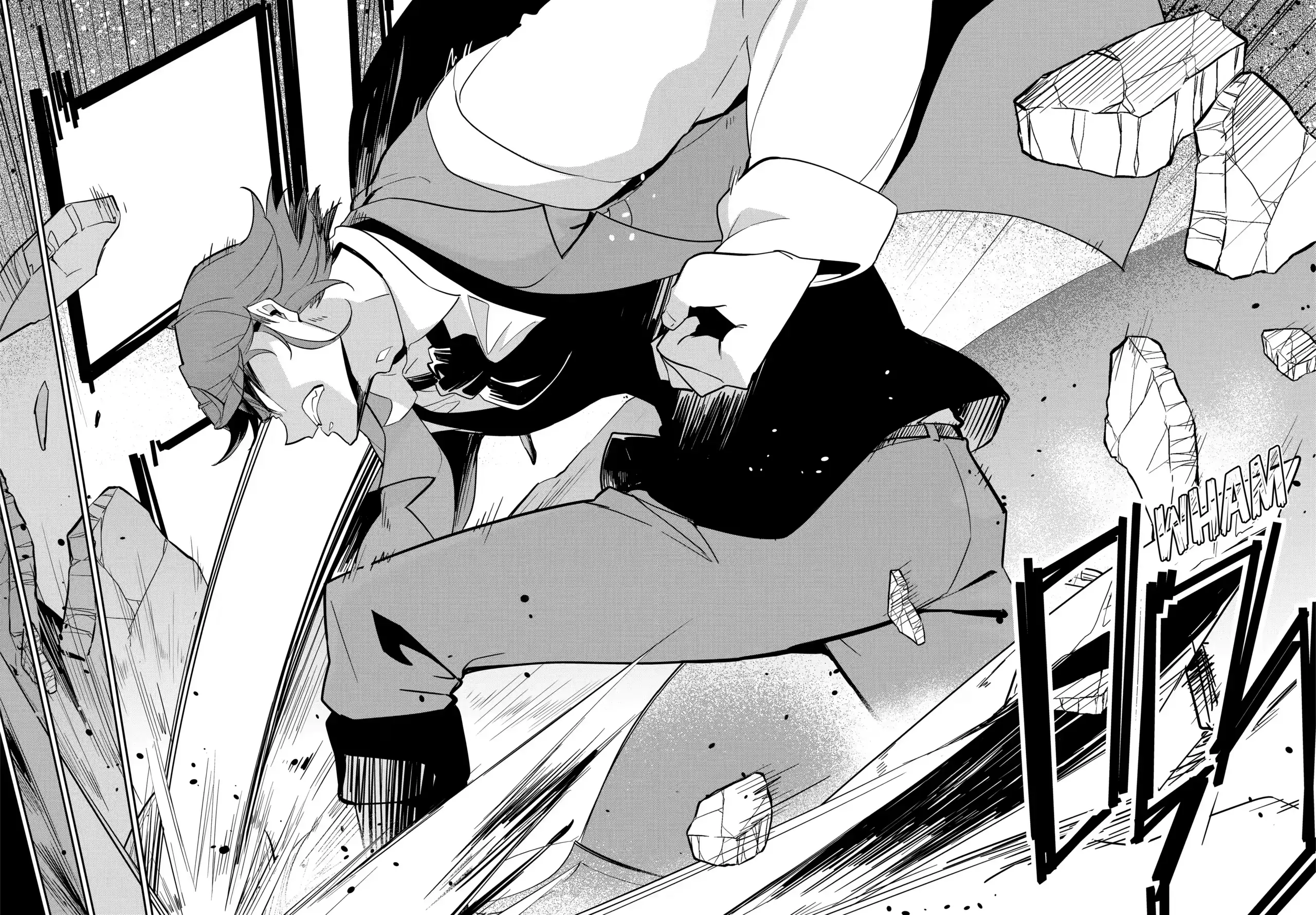 Reincarnated as the Daughter of the Legendary Hero and the Queen of Spirits (Official) chapter 31.2 page 4