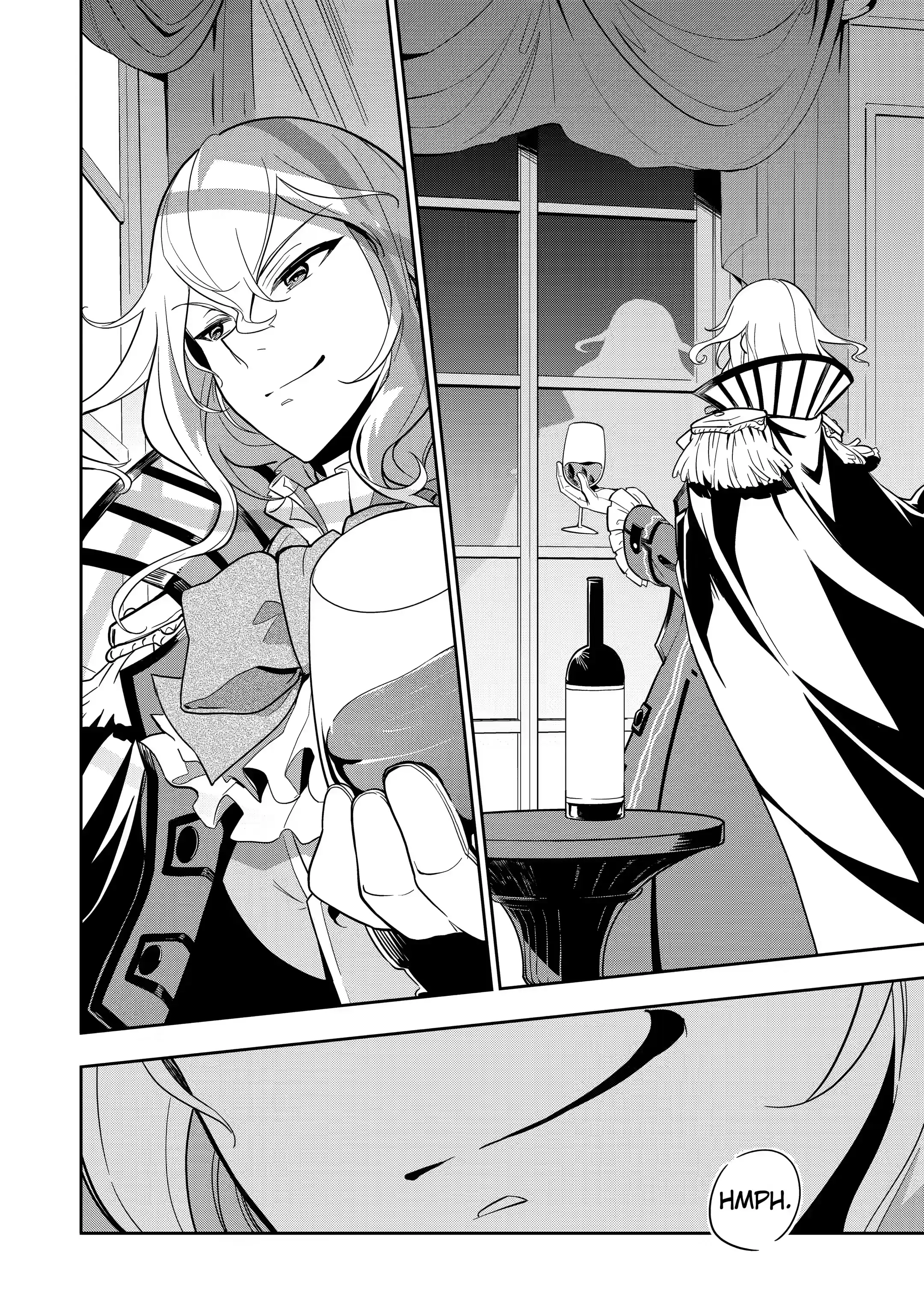 Reincarnated as the Daughter of the Legendary Hero and the Queen of Spirits (Official) chapter 31.3 page 10