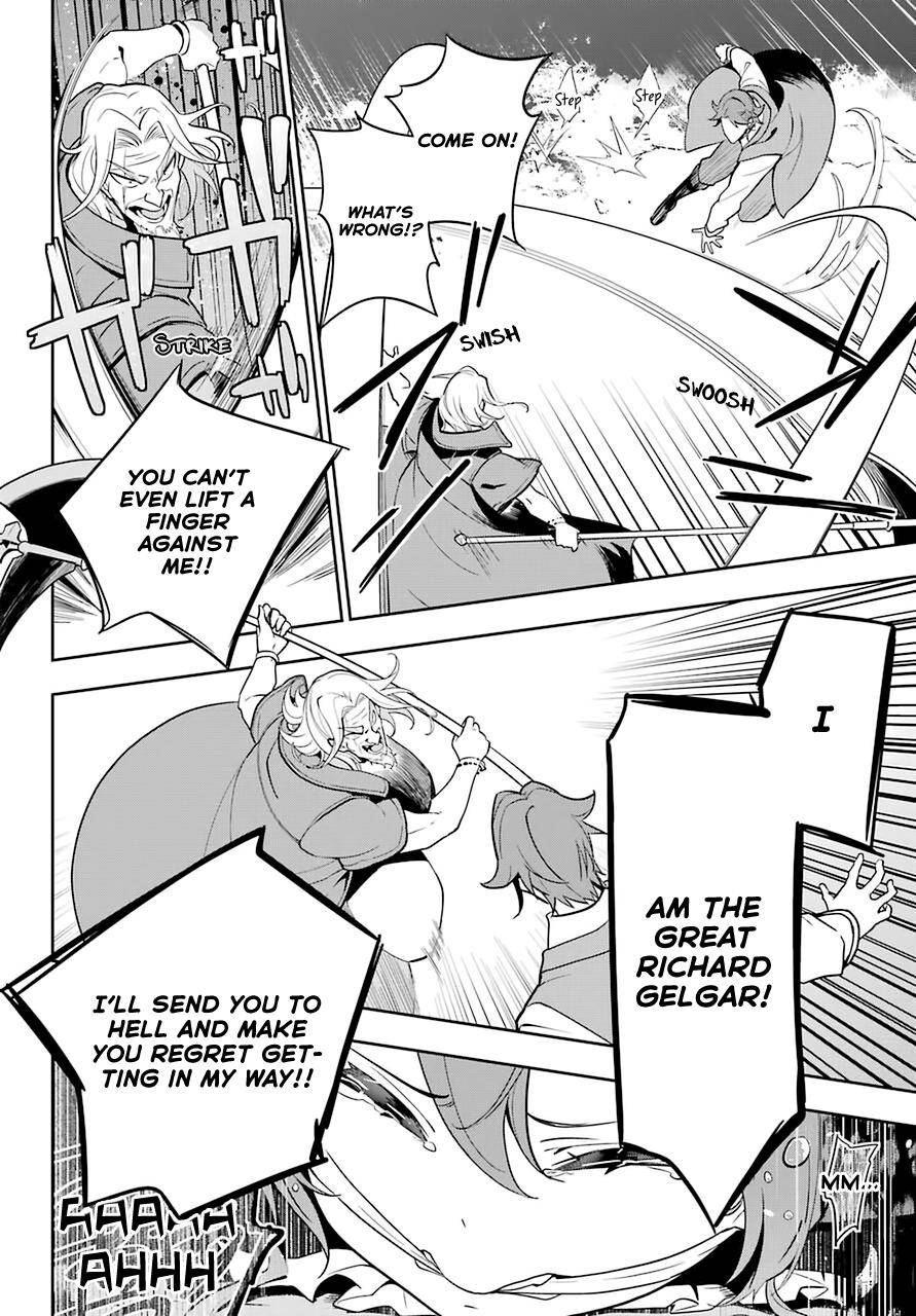 Reincarnated as the Daughter of the Legendary Hero and the Queen of Spirits (Official) chapter 31 page 10