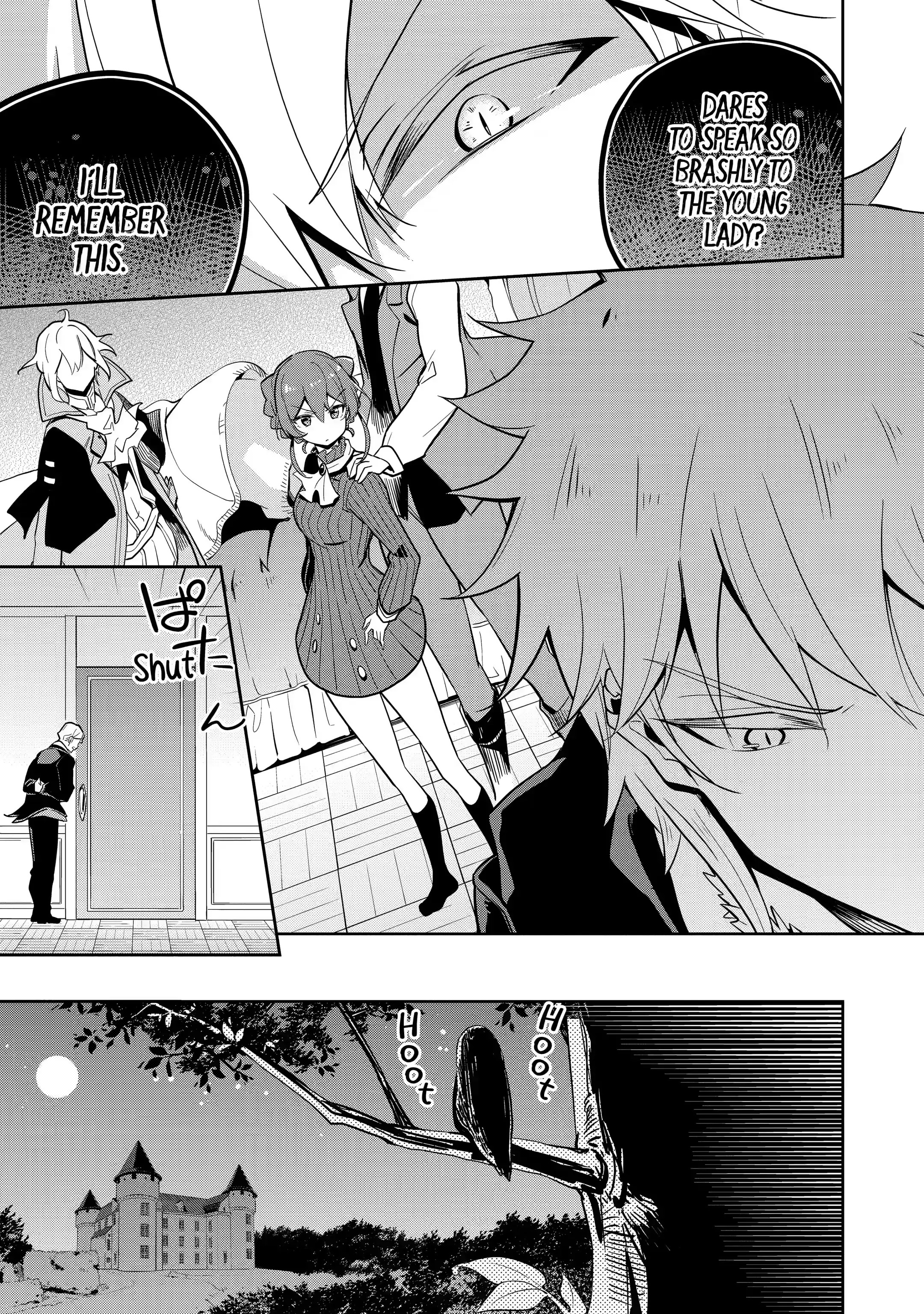 Reincarnated as the Daughter of the Legendary Hero and the Queen of Spirits (Official) chapter 32.2 page 2