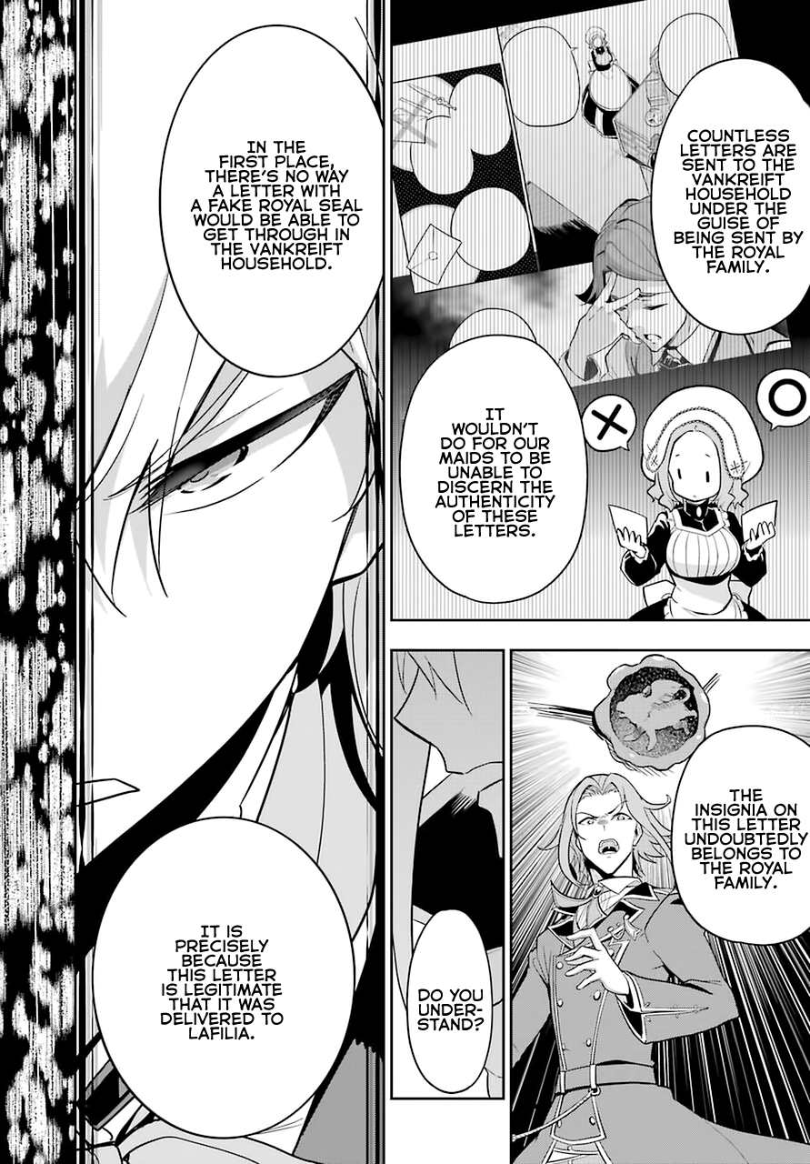 Reincarnated as the Daughter of the Legendary Hero and the Queen of Spirits (Official) chapter 34 page 11