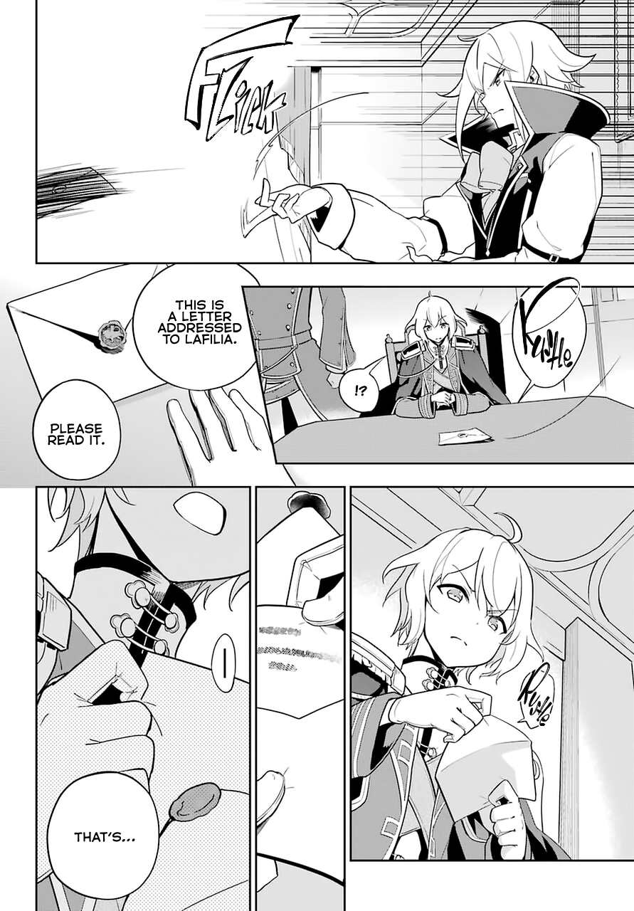 Reincarnated as the Daughter of the Legendary Hero and the Queen of Spirits (Official) chapter 34 page 3